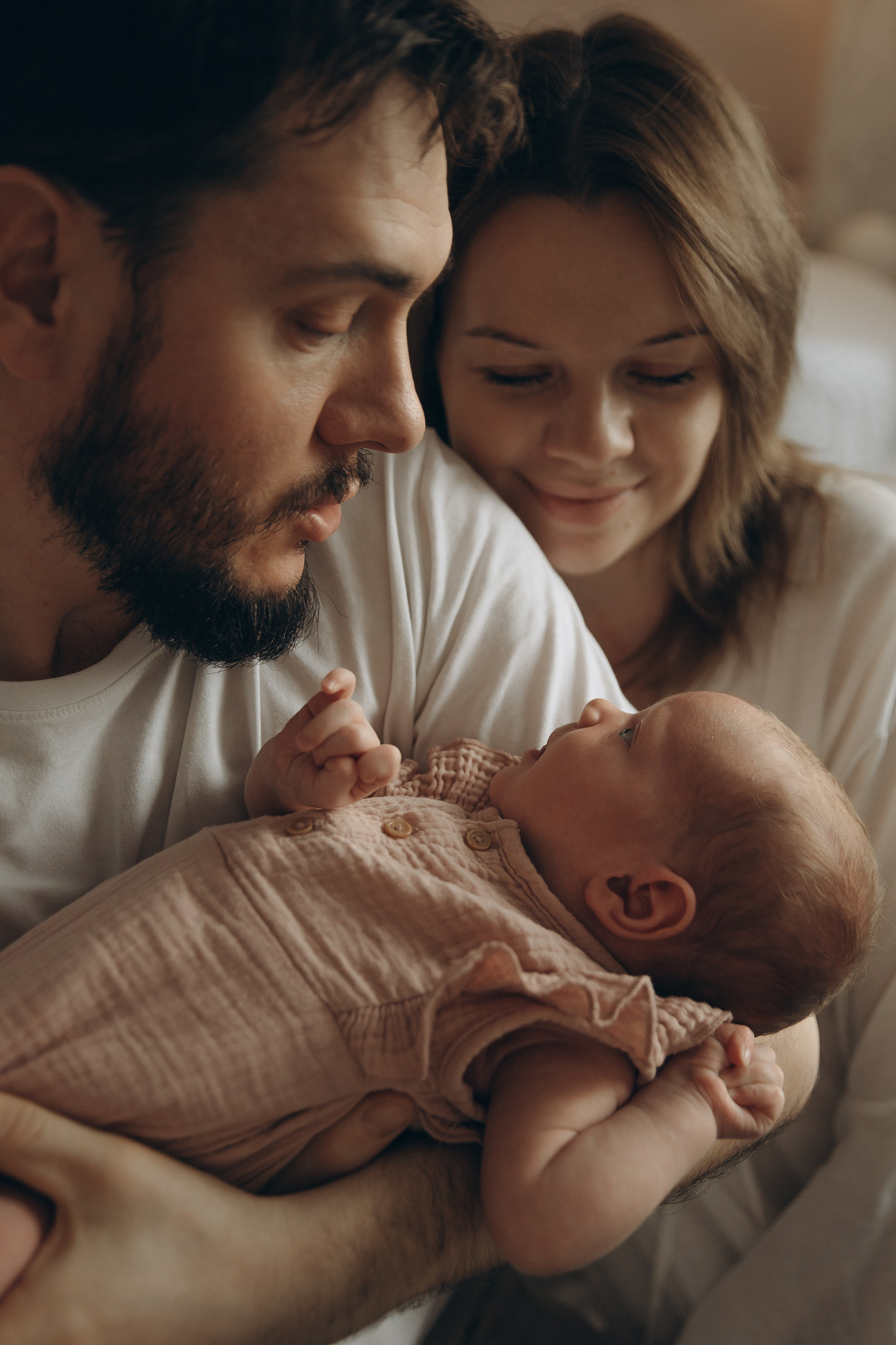 Семейный фотограф в Москве и Королеве Евгения Баукова