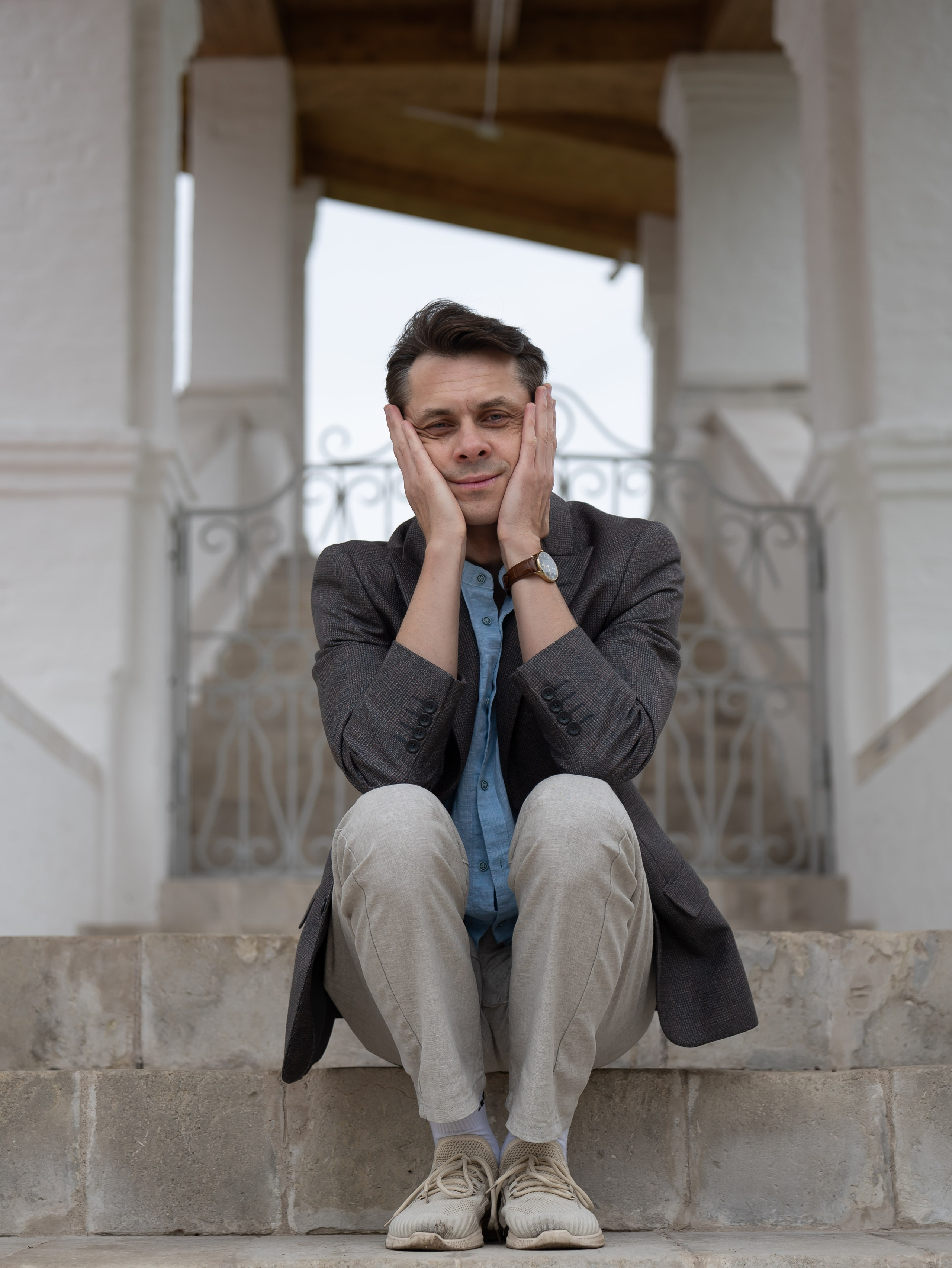 Фотосессия в Коломенском. Фотограф в Москве