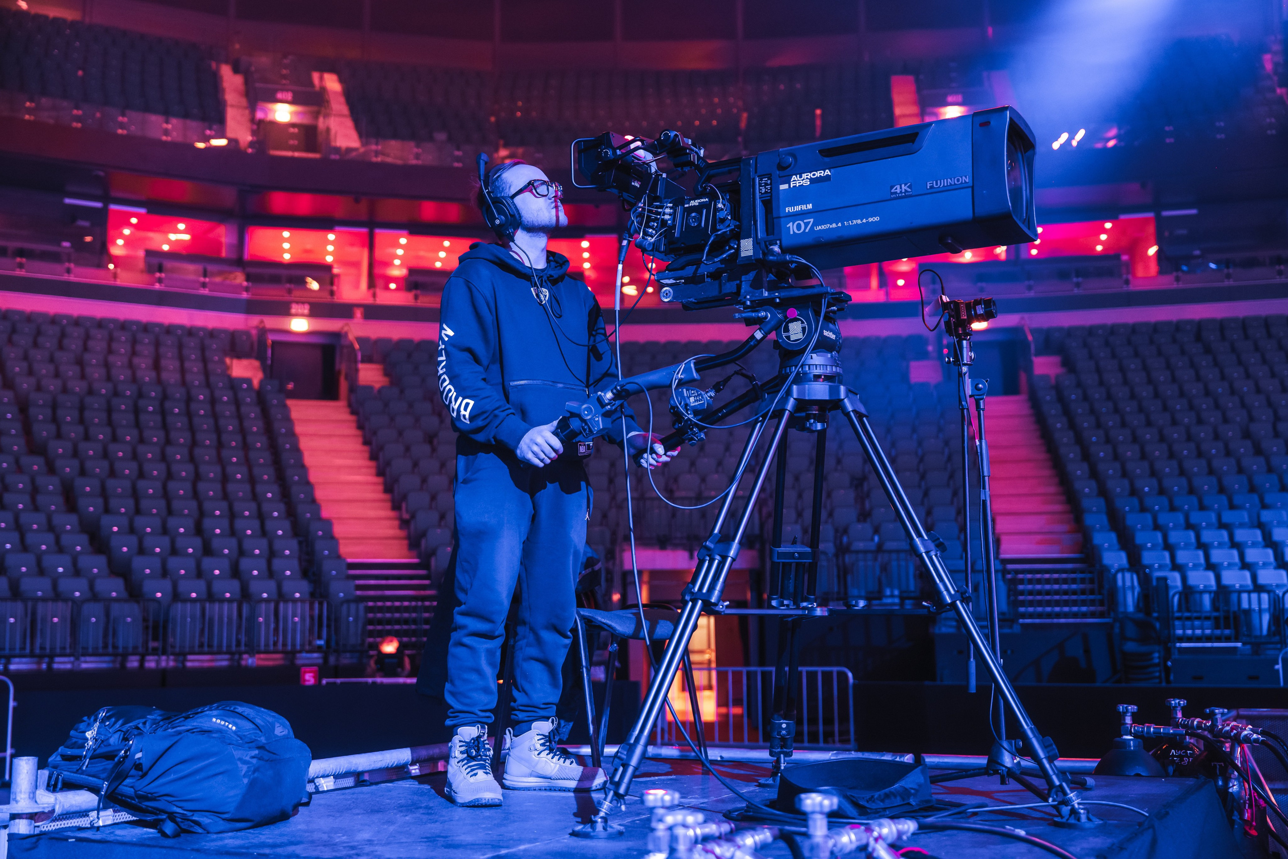 Superdiskoteka 90. Svyatoslav Bunkov | photographer