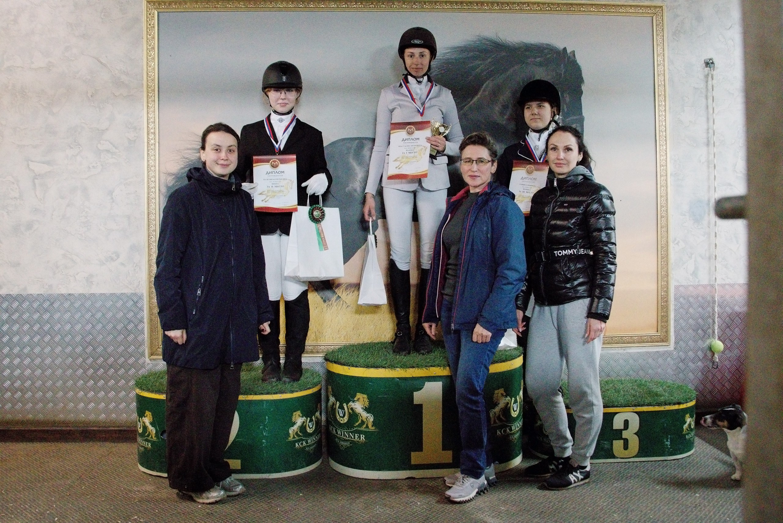 Winner — 23.05.2026. Портретный и конный фотограф в Санкт-Петербурге — Сергей Крылов