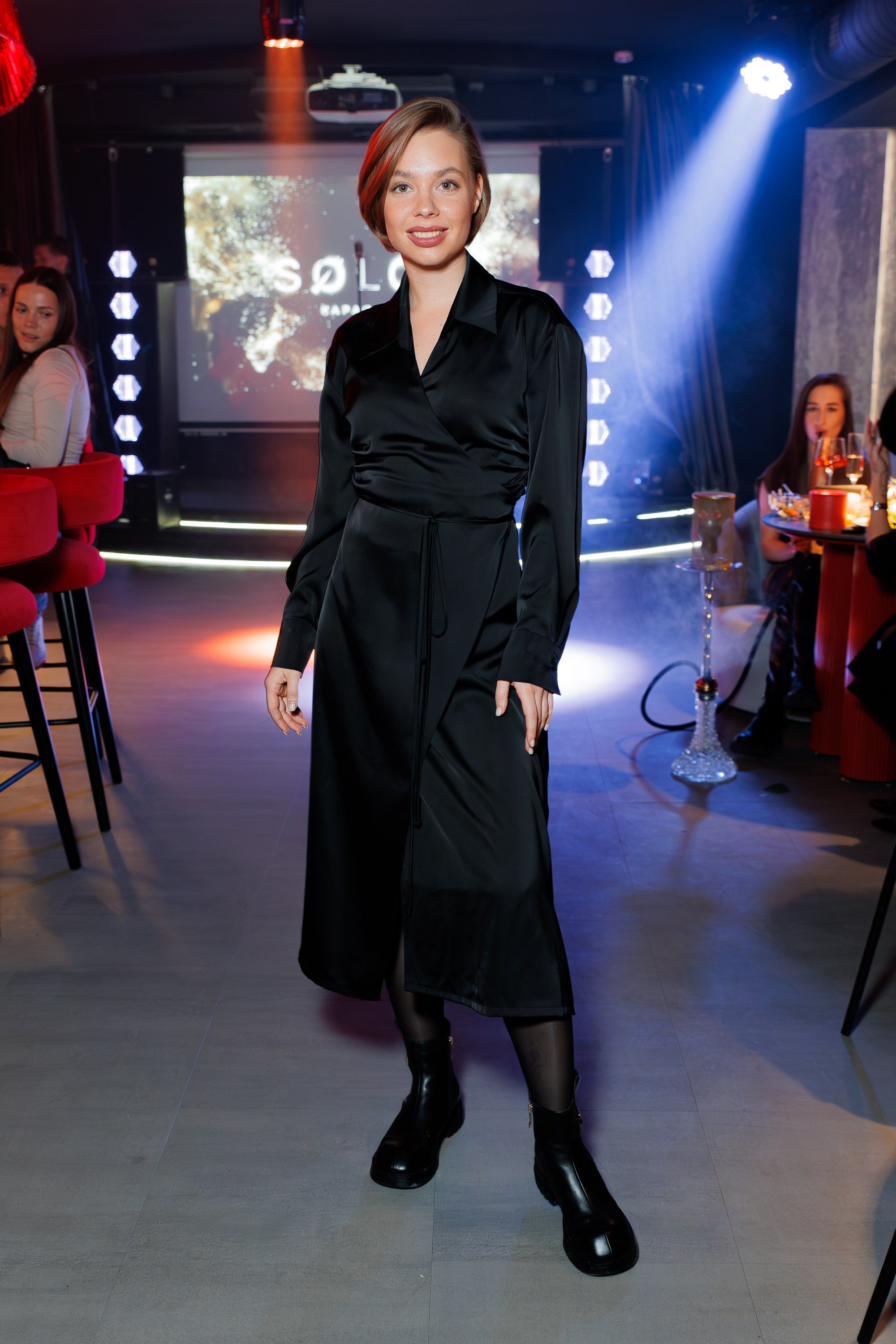 SOLOVI — Открытие караоке-бара. СВОИ. ФОТООТЧЕТЫ-СОБЫТИЯ-МЕСТА