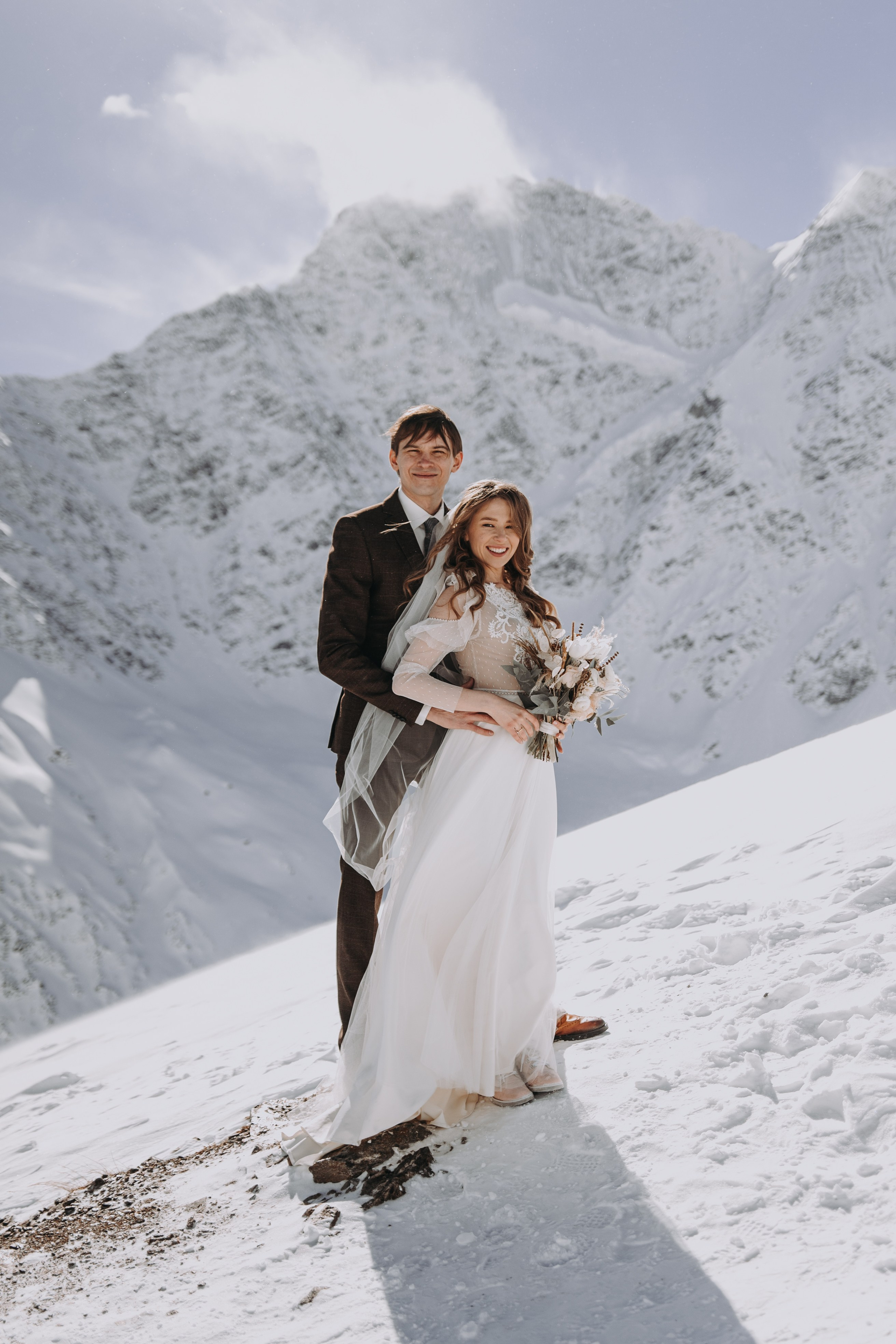 PAVEL & ALYONA | ELBRUS. Фотограф Настя Конник | Пятигорск | Эльбрус | Домбай | Архыз