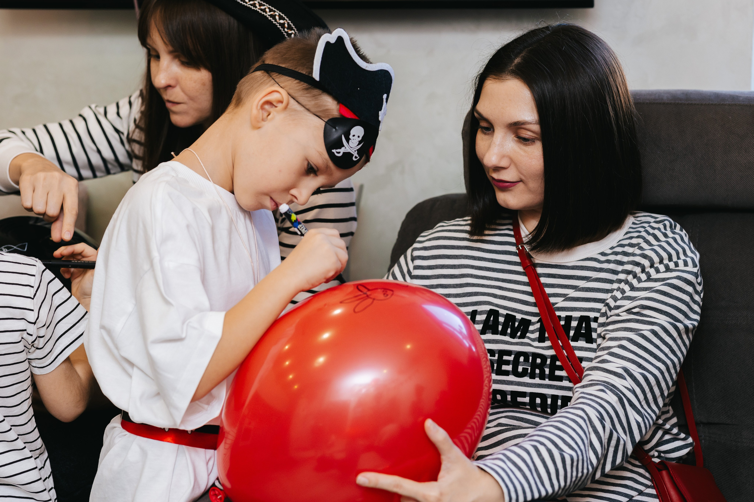 Леонтию 6 лет. Семейный lifestyle фотограф в Санкт-Петербурге Людмила Пахомова