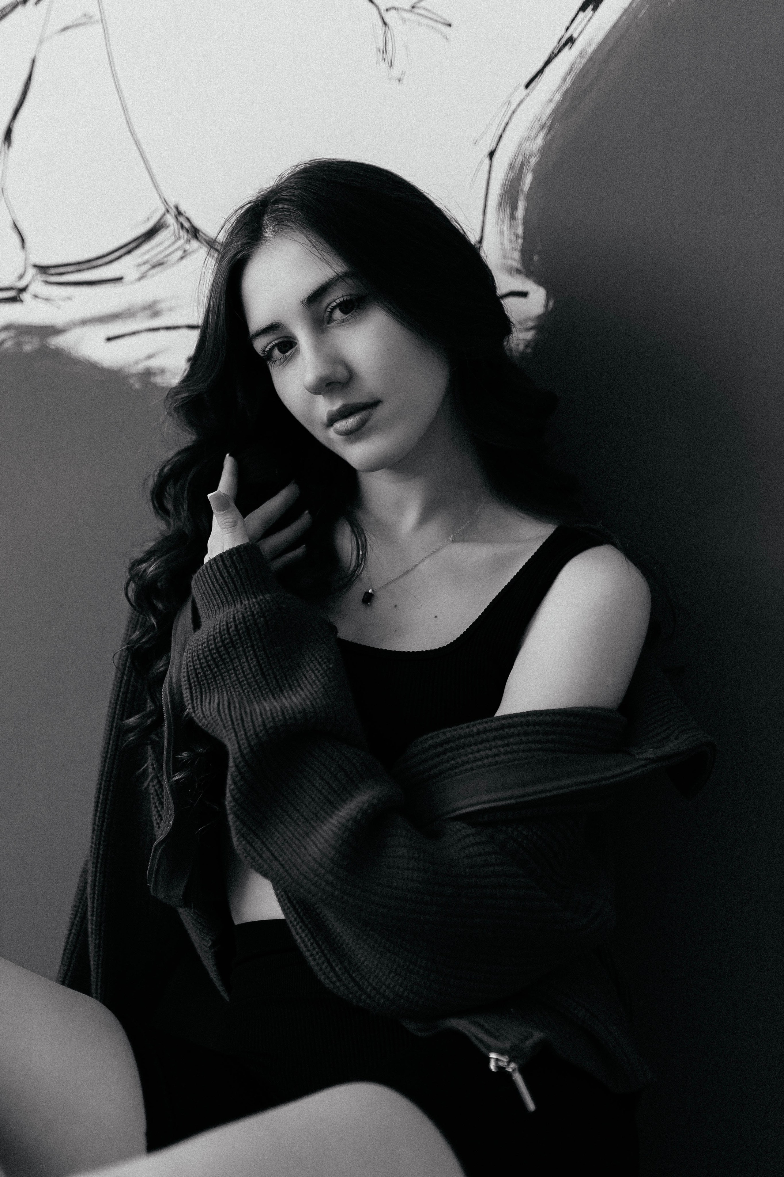 Портретный фотограф в Нижнем Новгороде Елена Ханова