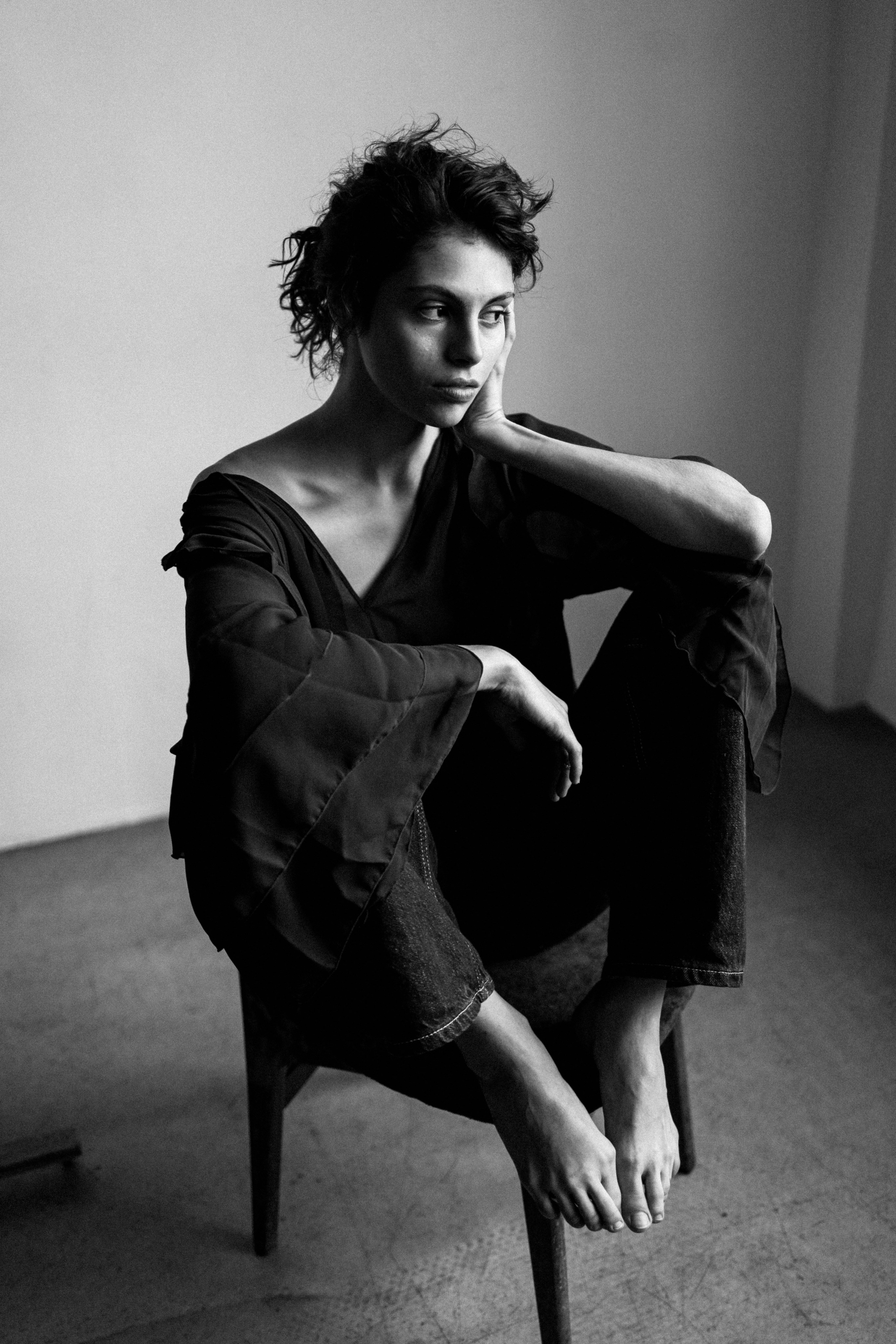 Портретный фотограф в Москве и Санкт-Петербурге Лилия Сулейманова