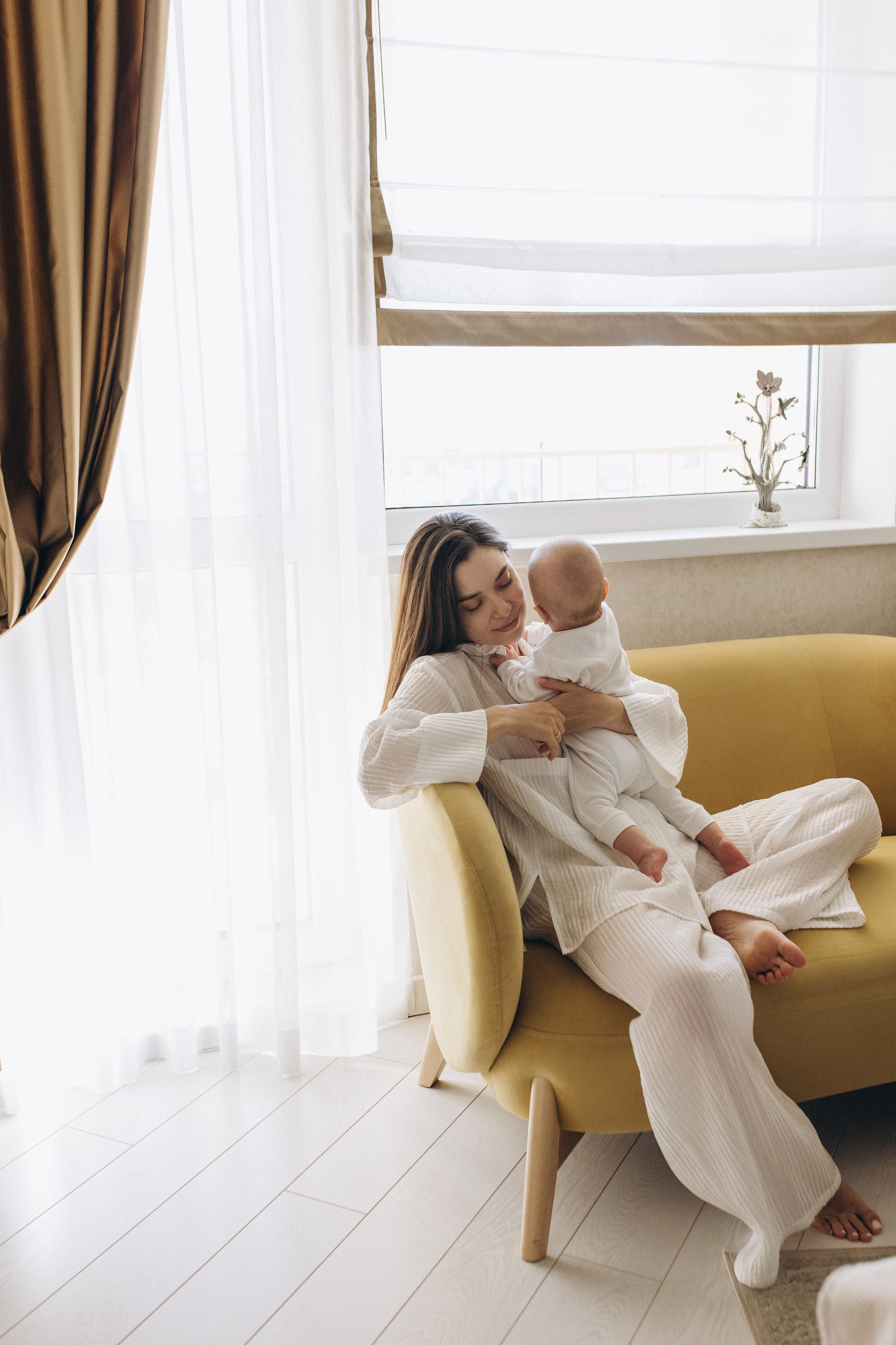 Домашняя фотосессия. Алёна Берёзка фотограф Минск