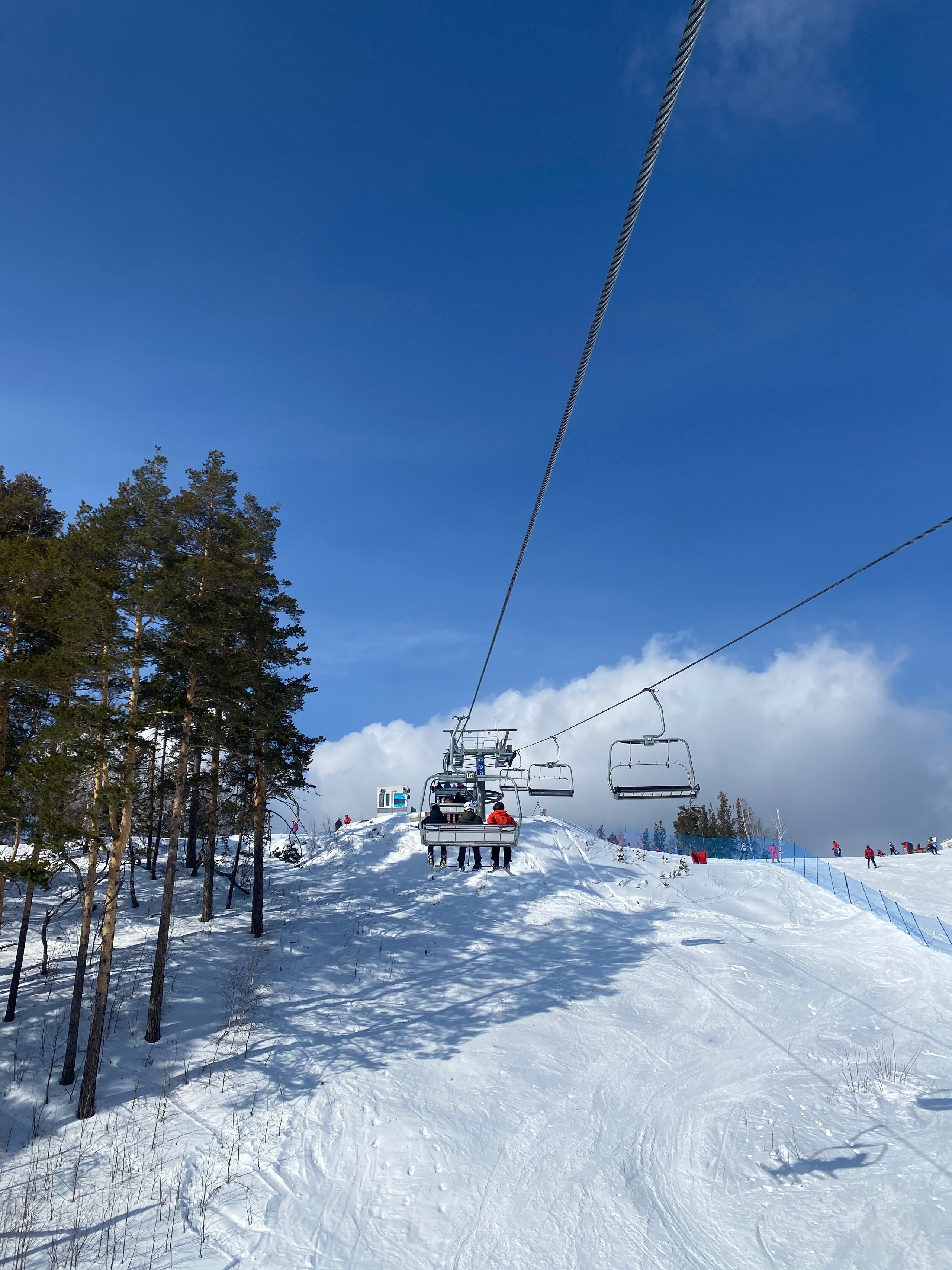 Горнолыжный тур в ГЛЦ Мраткино из Уфы — Время Приключений