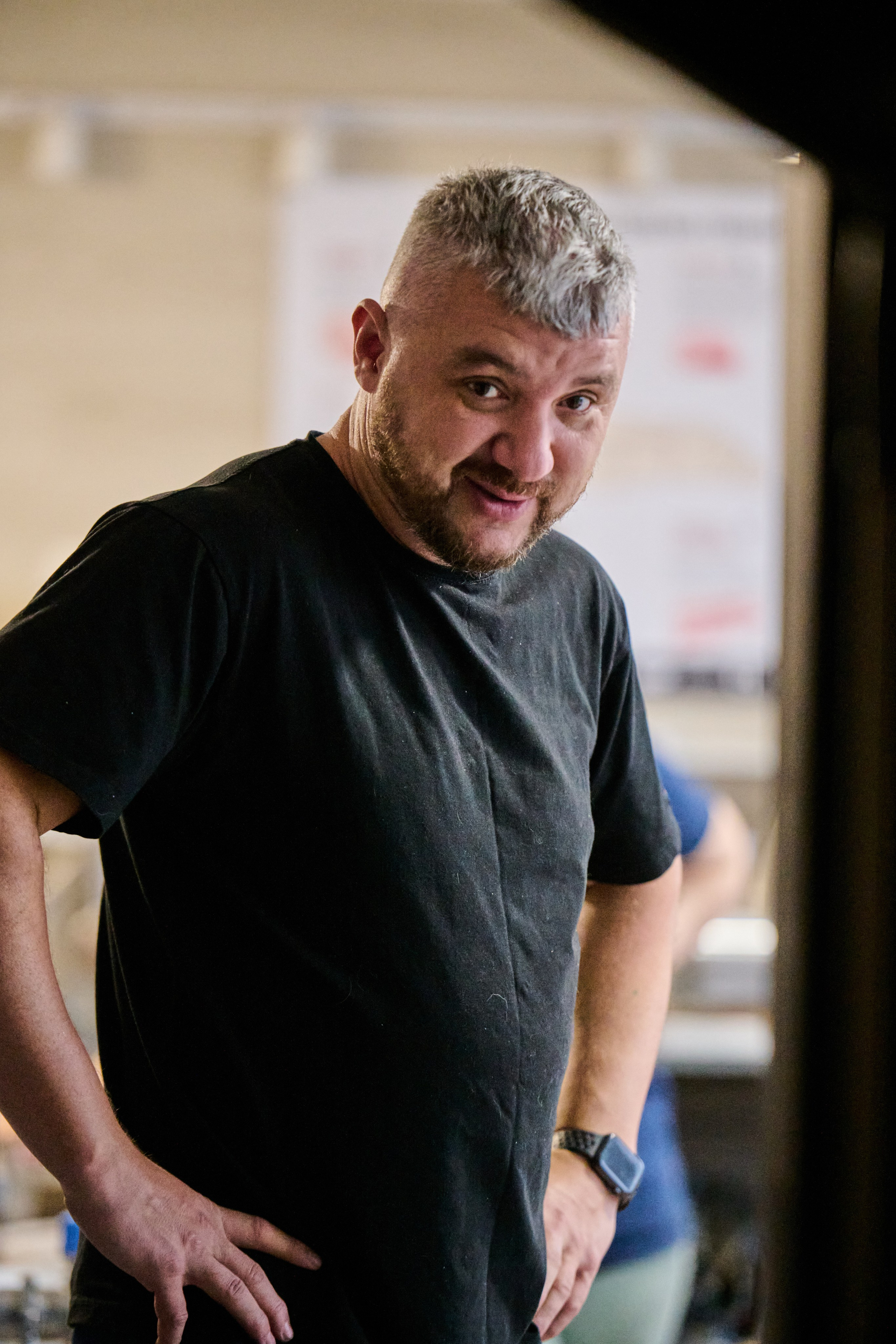 Ветеран СВО Дунаевский Сергей. Репортажный и семейный фотограф — Шелихов Сергей