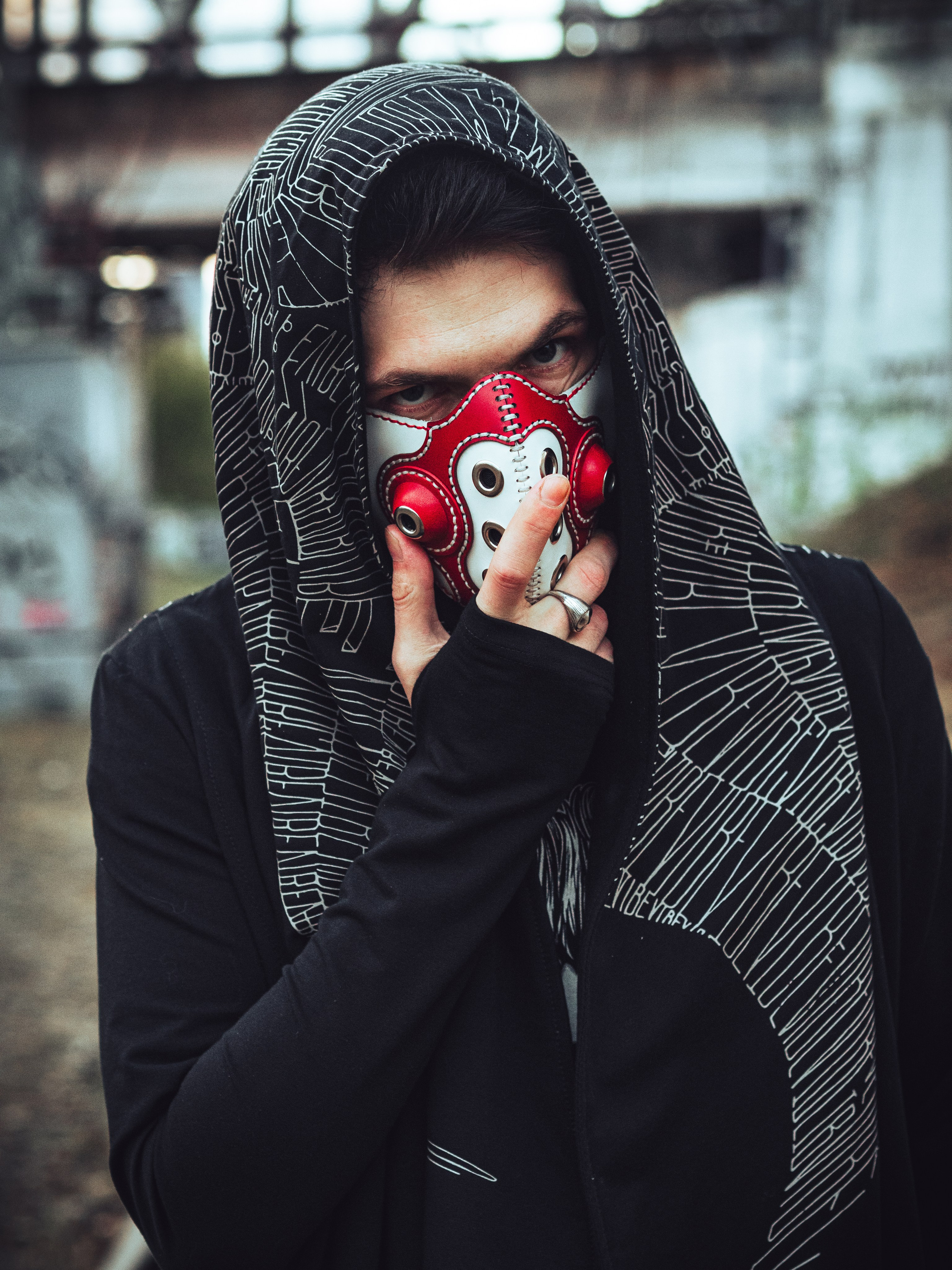 Фотограф в Москве Андрей «Циклопище» Гришин