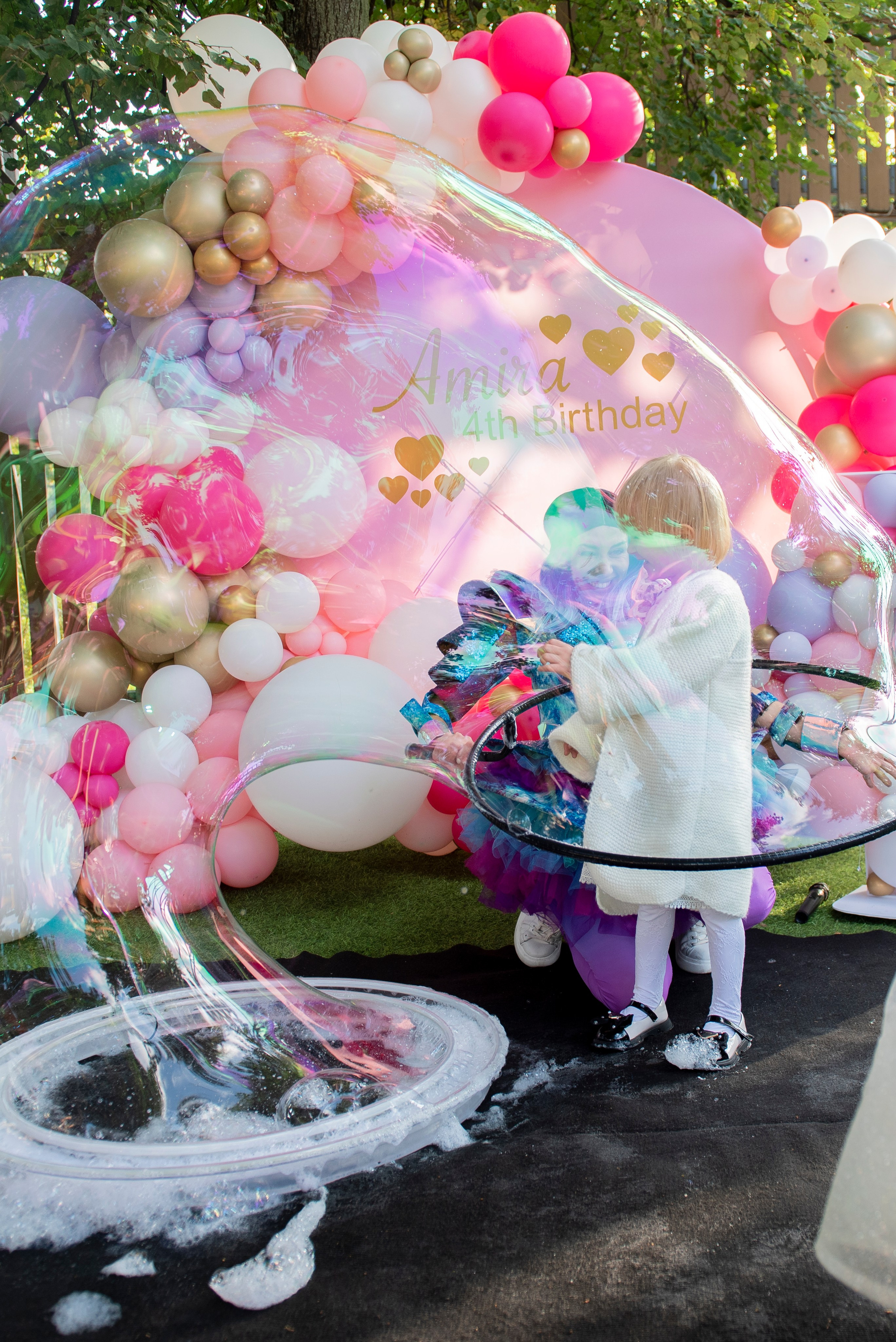 Амира 4 года. Профессиональный фотограф в Москве и Одинцово Родика Архип