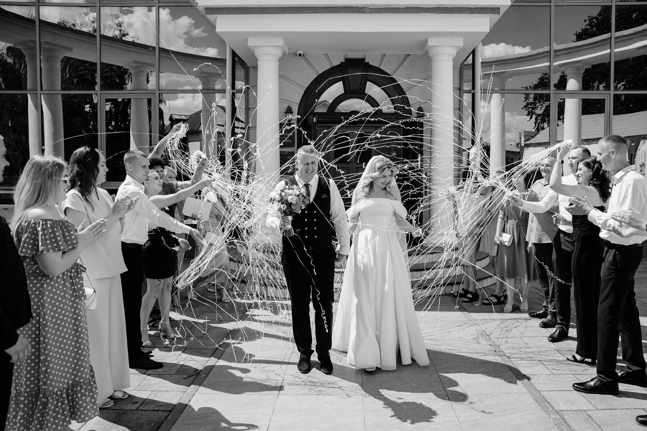 Свадебный фотограф в Алексеевке Сергей Коротенко