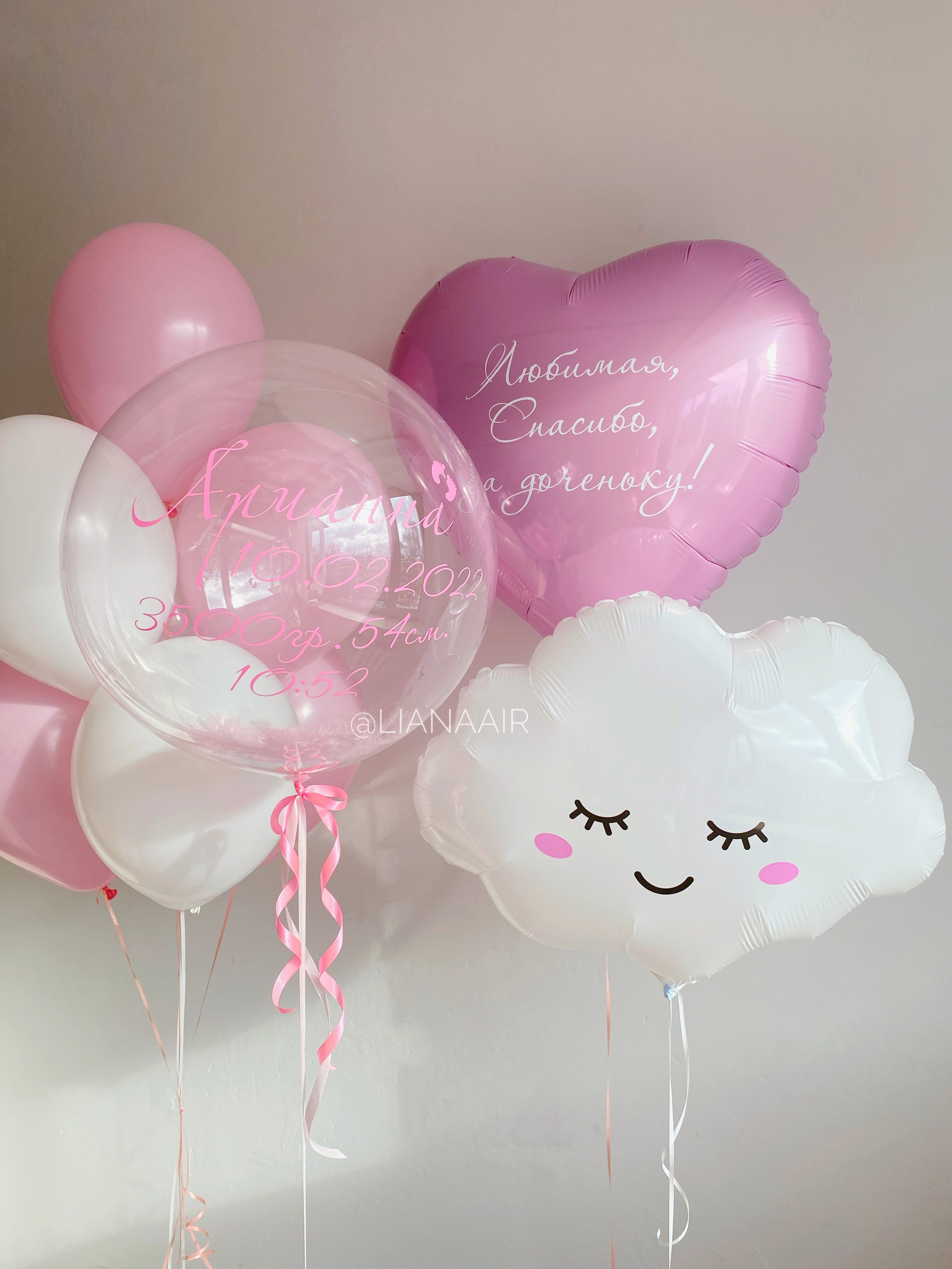 воздушные шары