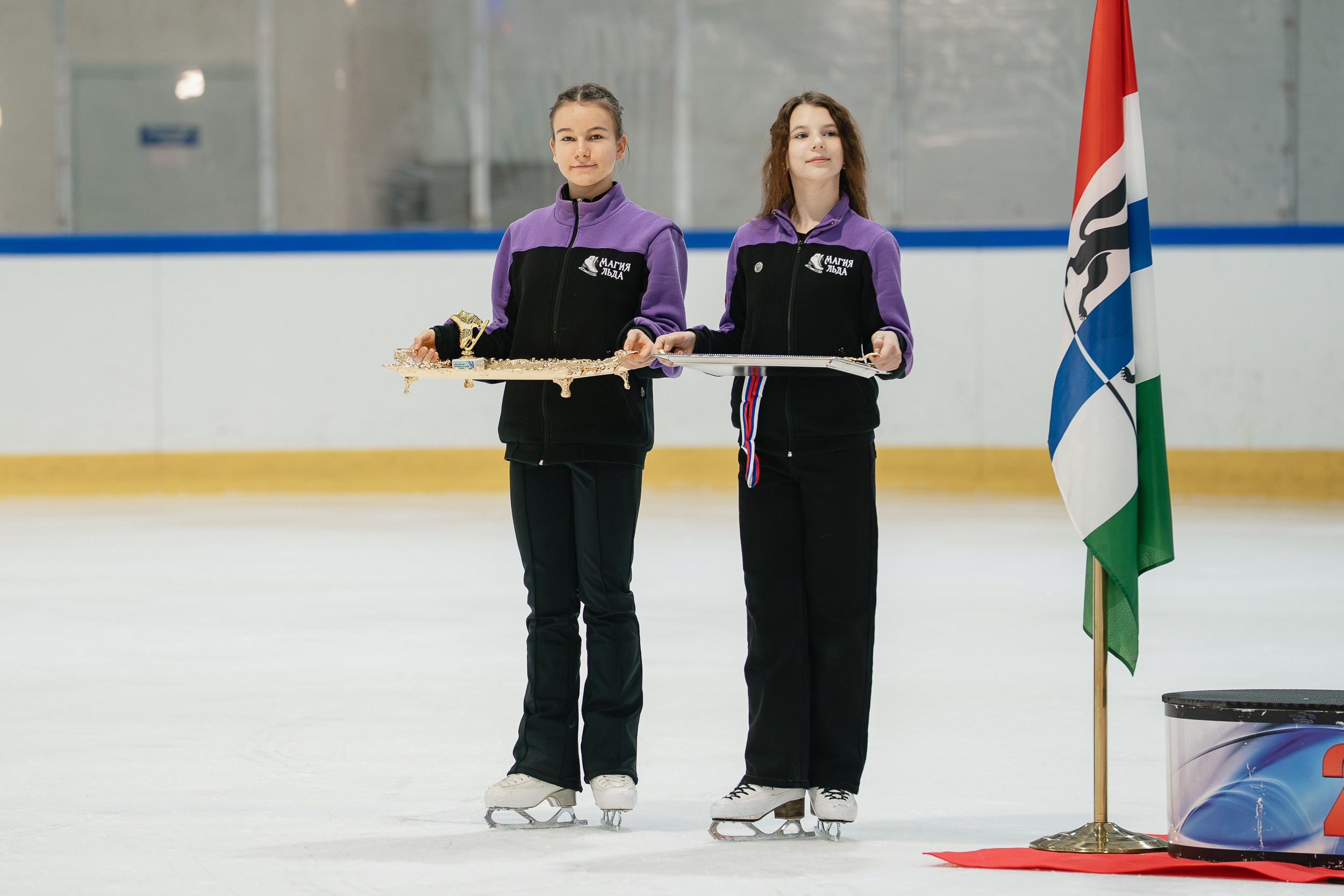 Репортаж соревнований по фигурному катанию. Фотомастерская Воробьевых