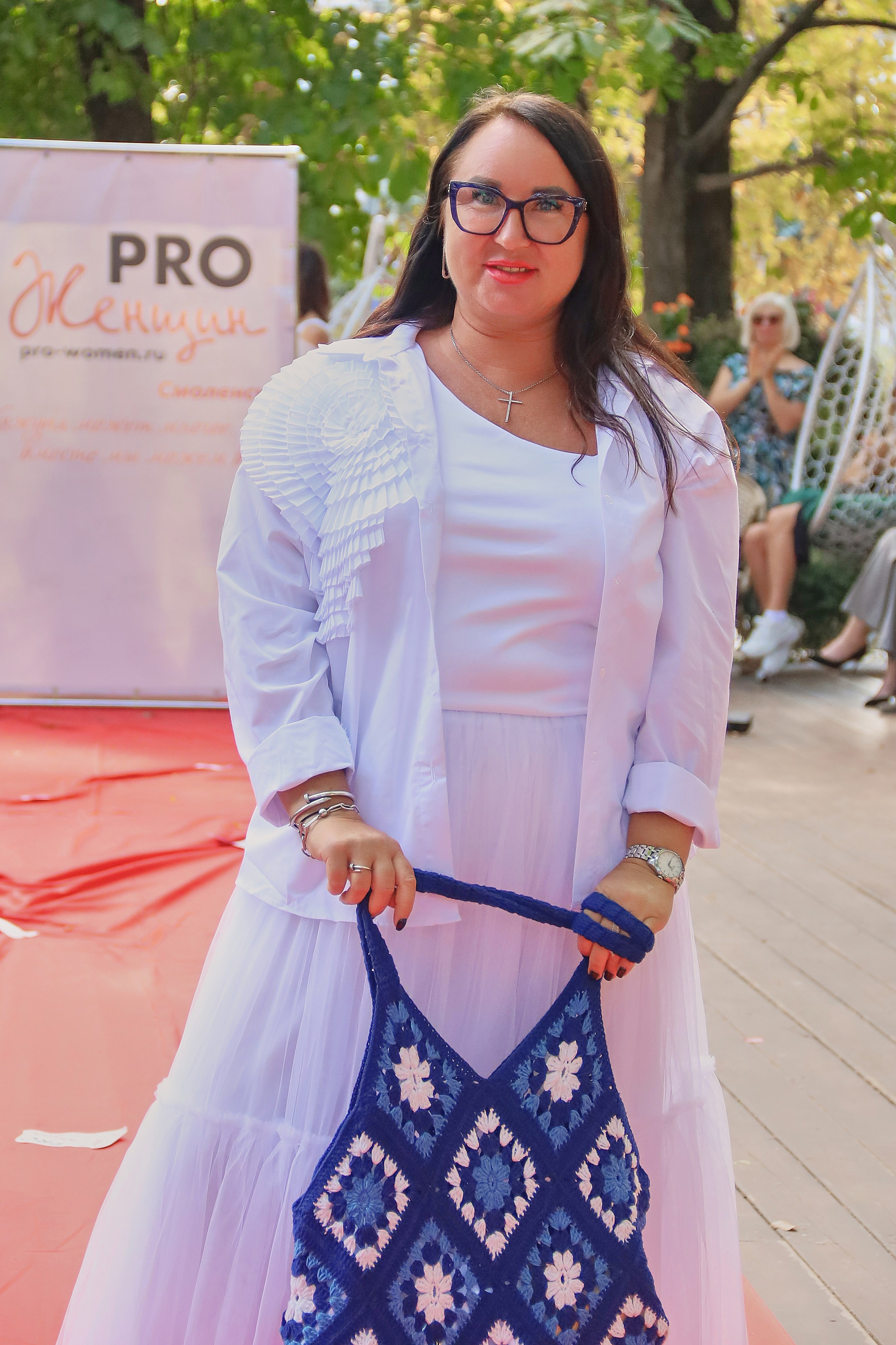 Международный эстафетный фестиваль PRОWOMENFEST 2024. Фотограф в Смоленске Ася Польшина