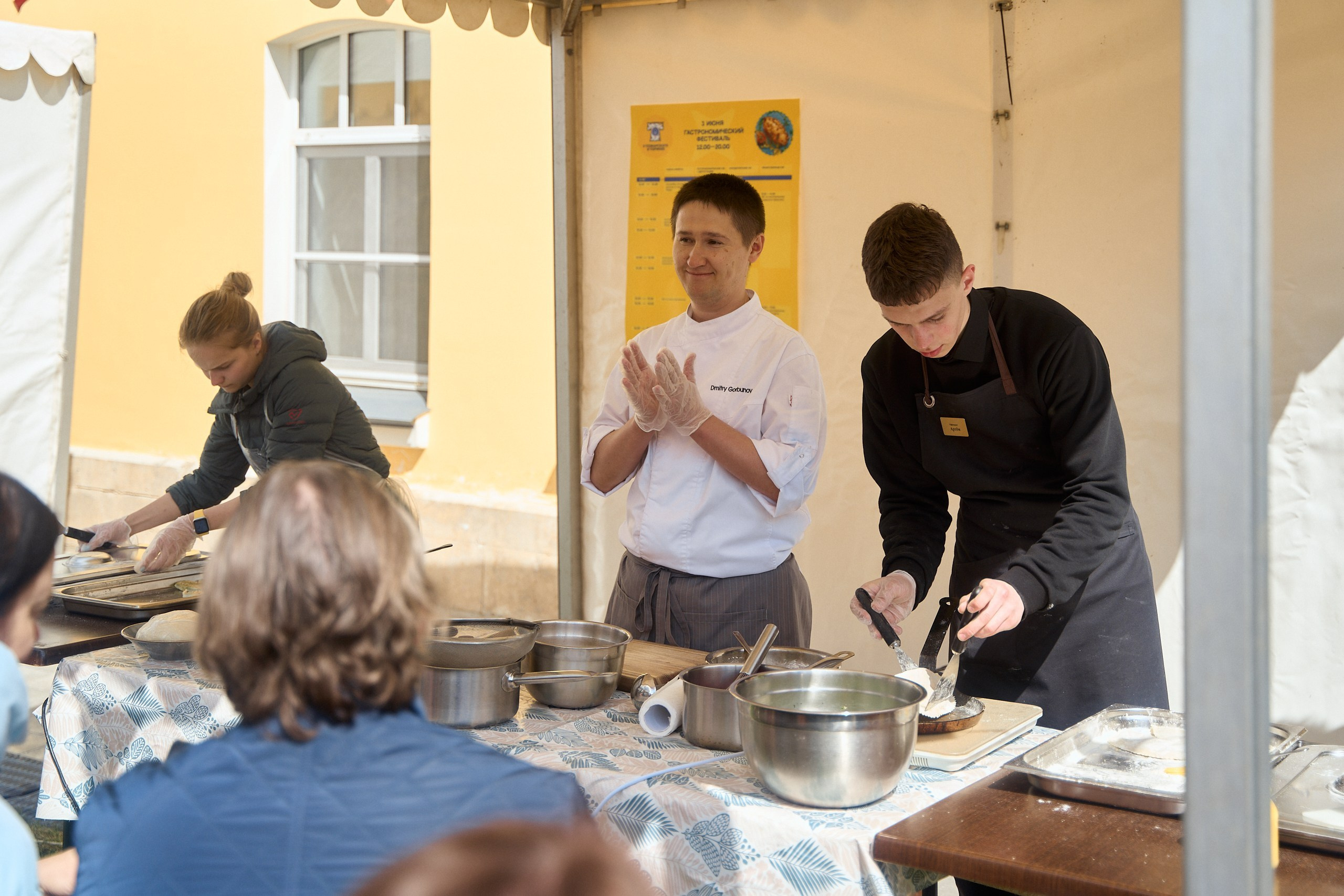У Пожарского в Торжке 2025