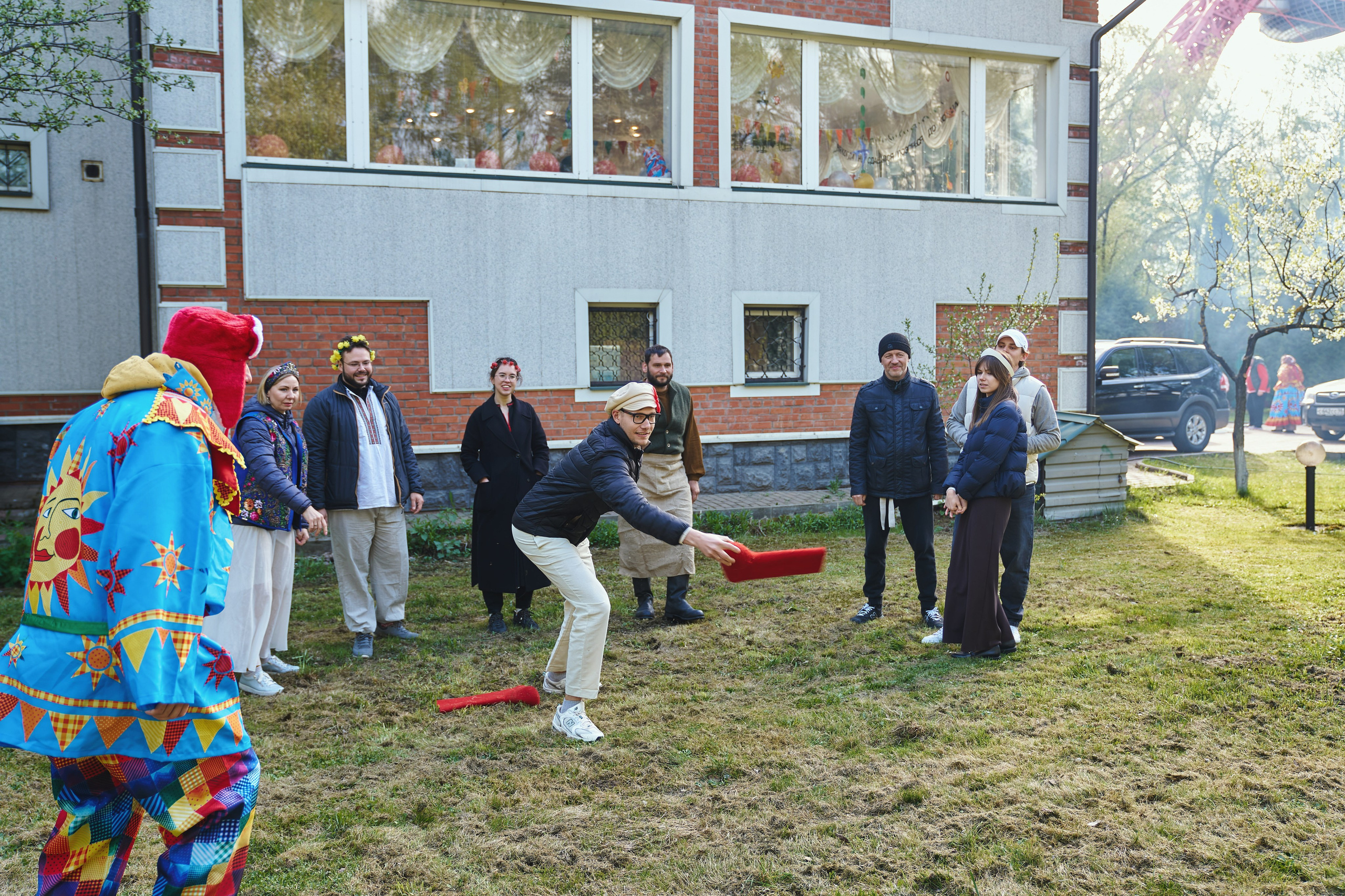 Фотограф на день рождения. Репортажный фотограф Евгений Опарин
