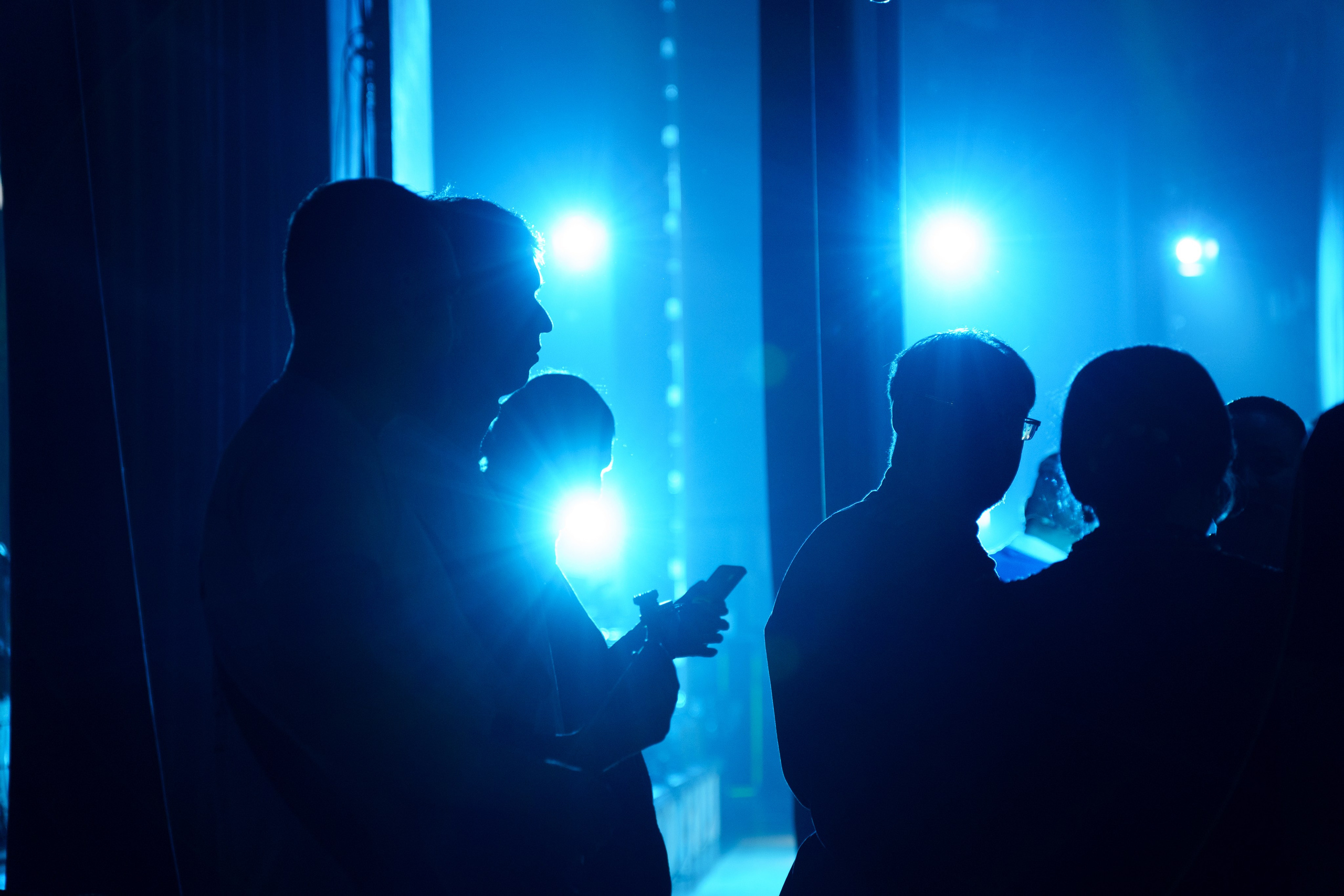 Концерт в БКЗ. Донеал Скнарь — концертный фотограф