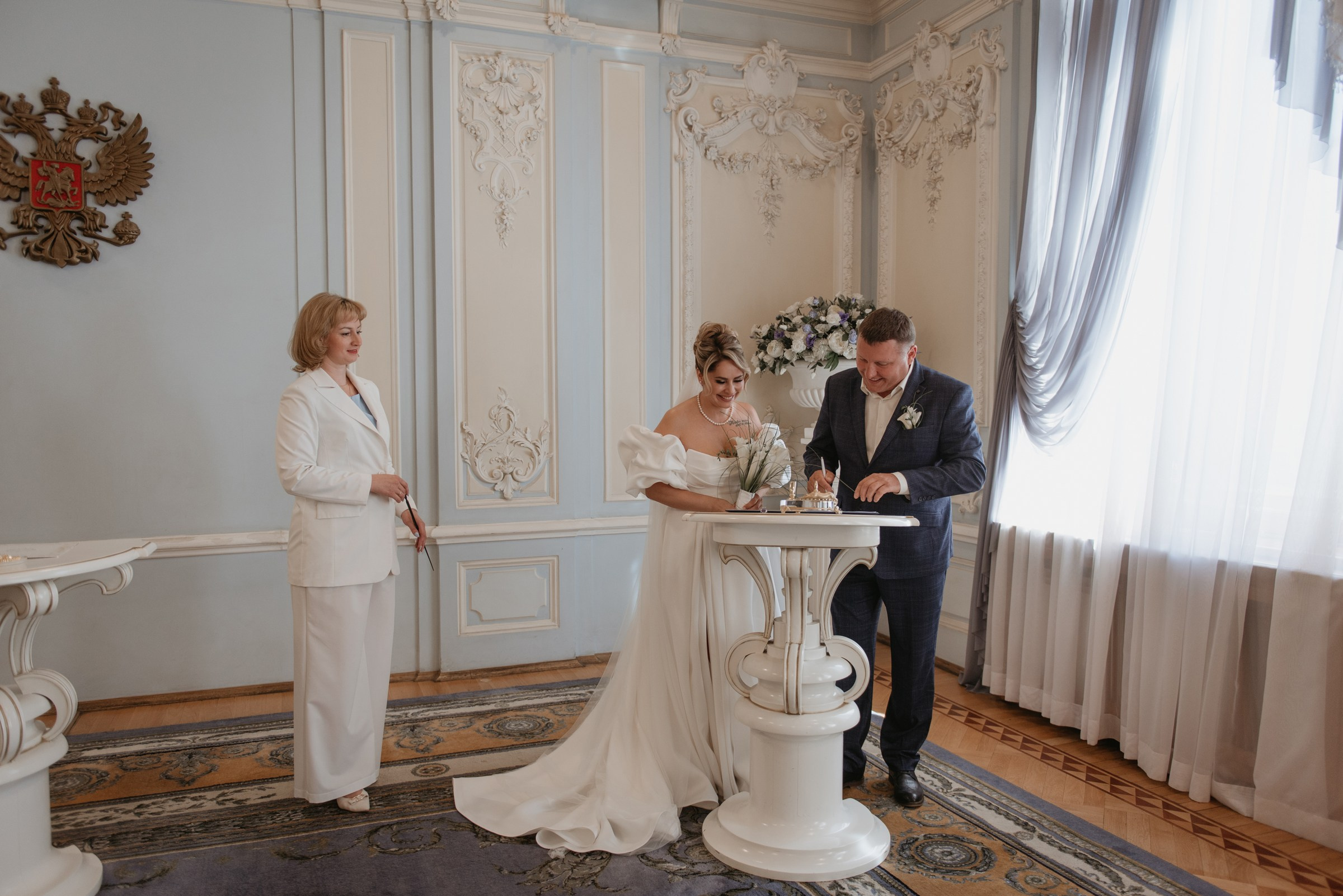 Юлия и Константин | Анонс. Свадебный фотограф в Санкт-Петербурге Венера Ахметова