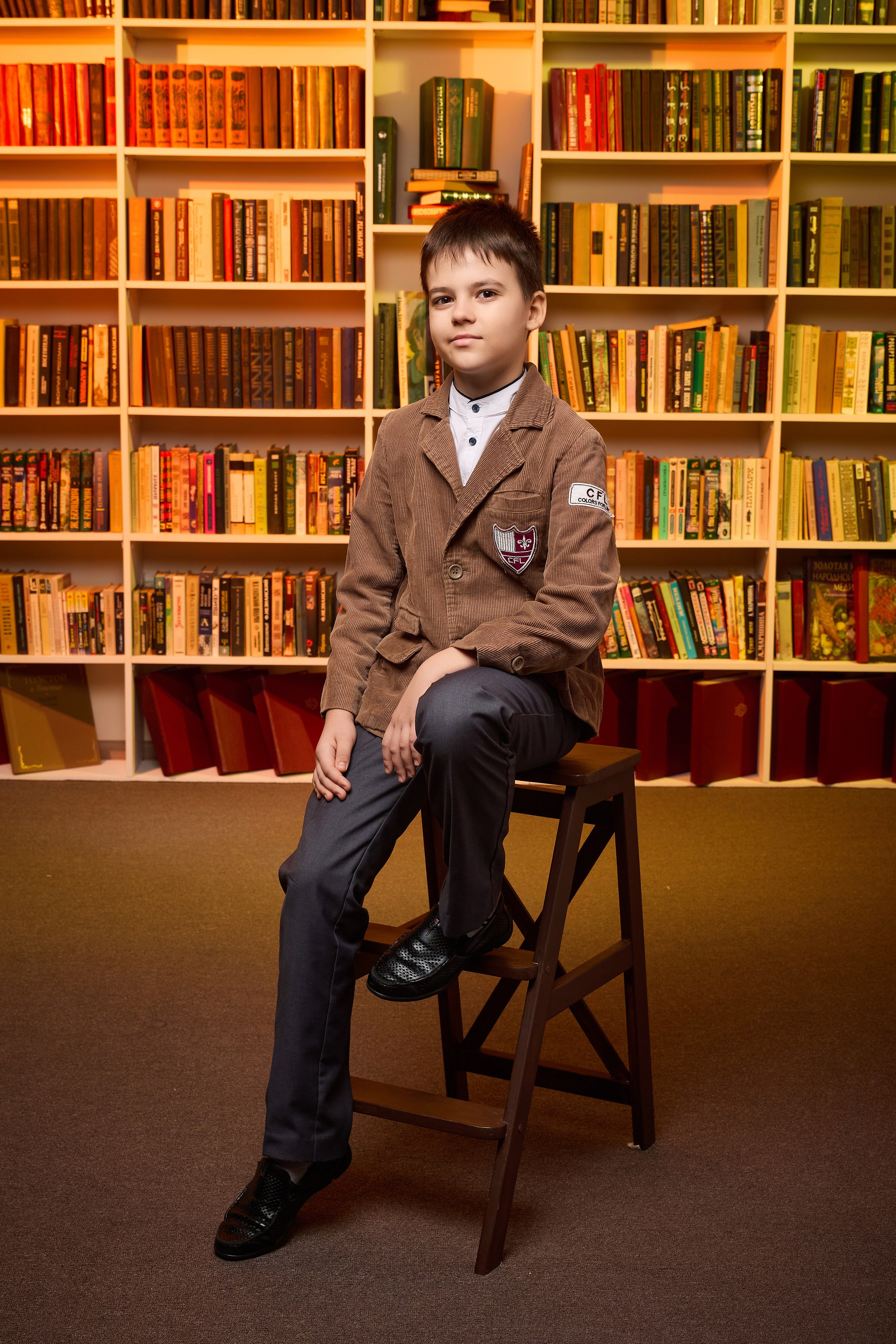 Школьные фотодни в нашей студии. Школьный фотограф, выпускные альбомы