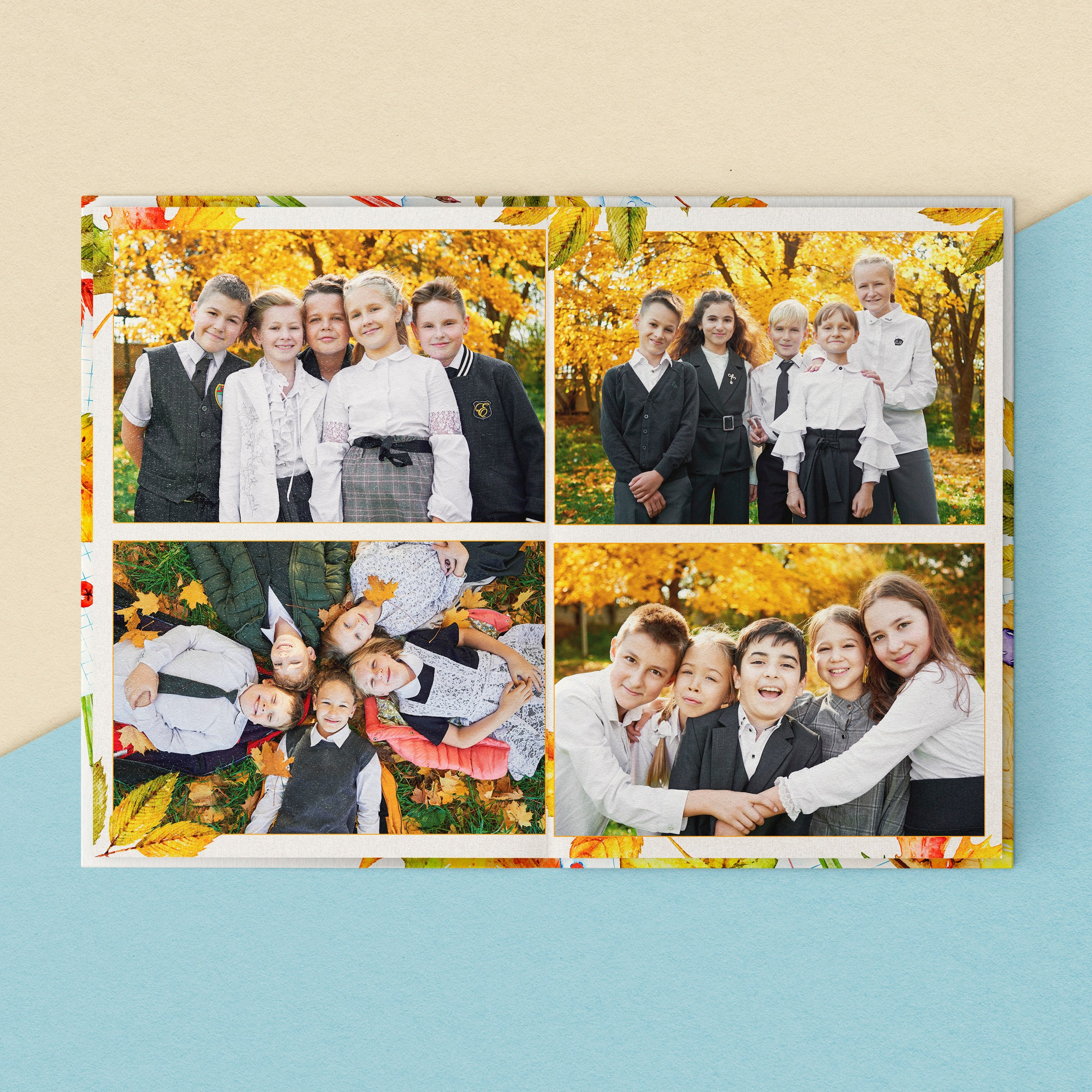 4 класс. Фотограф в Ставрополе Рустам Рахимов