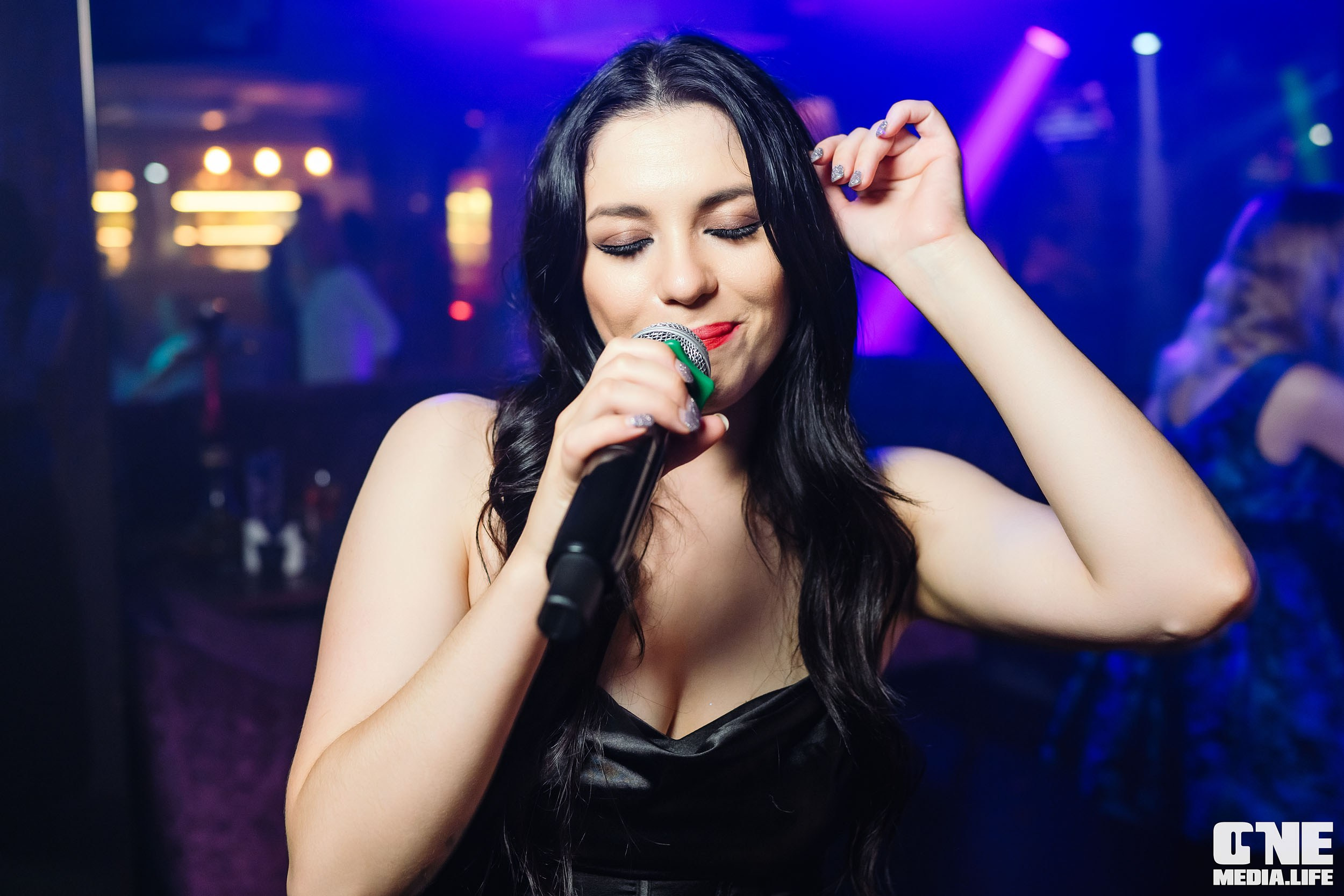 Фоторепортаж из караоке-клуба Эйфория. One Media Life: фоторепортажи, фотоотчеты с мероприятий и заведений