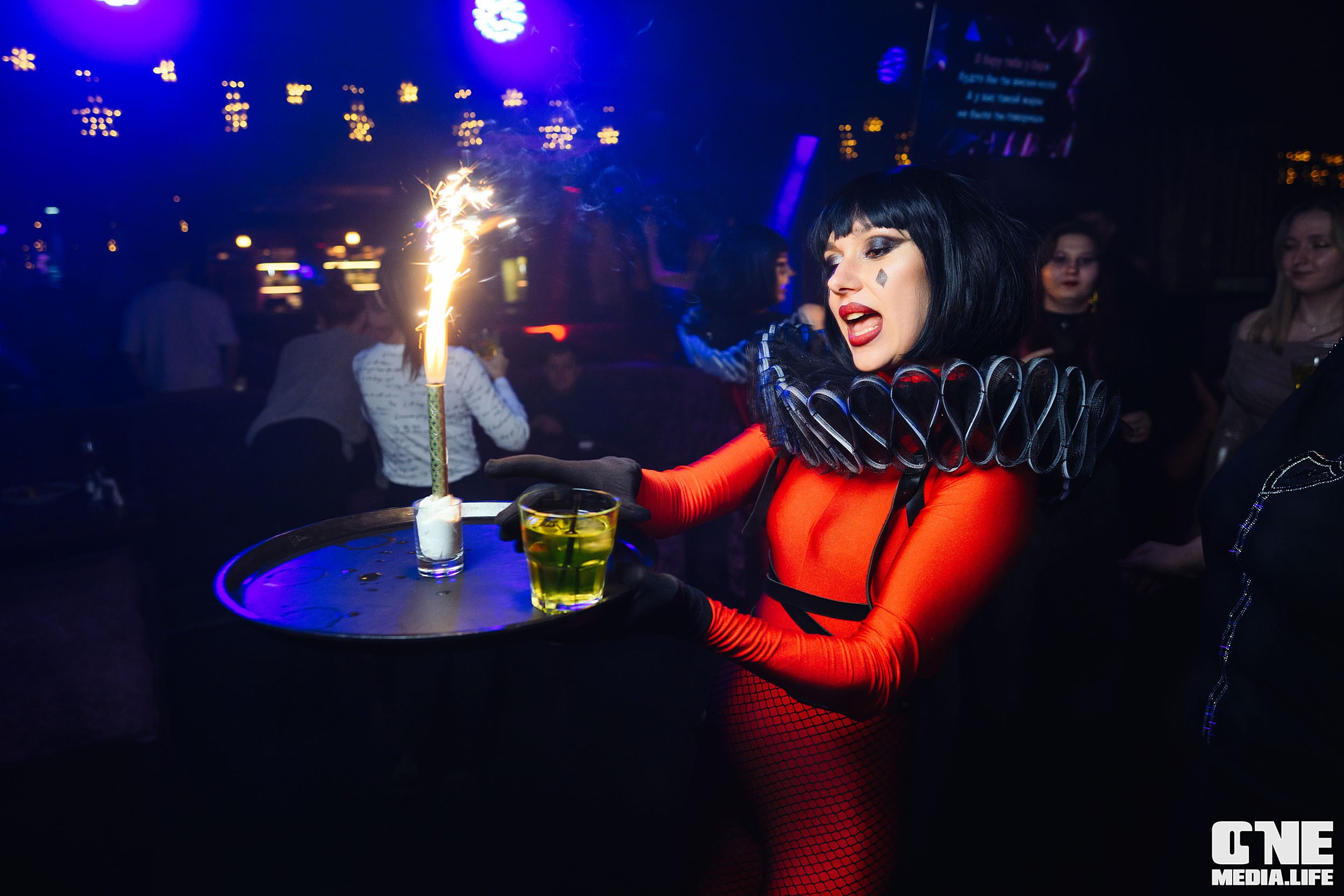 Фоторепортаж из караоке-клуба Эйфория. One Media Life: фоторепортажи, фотоотчеты с мероприятий и заведений