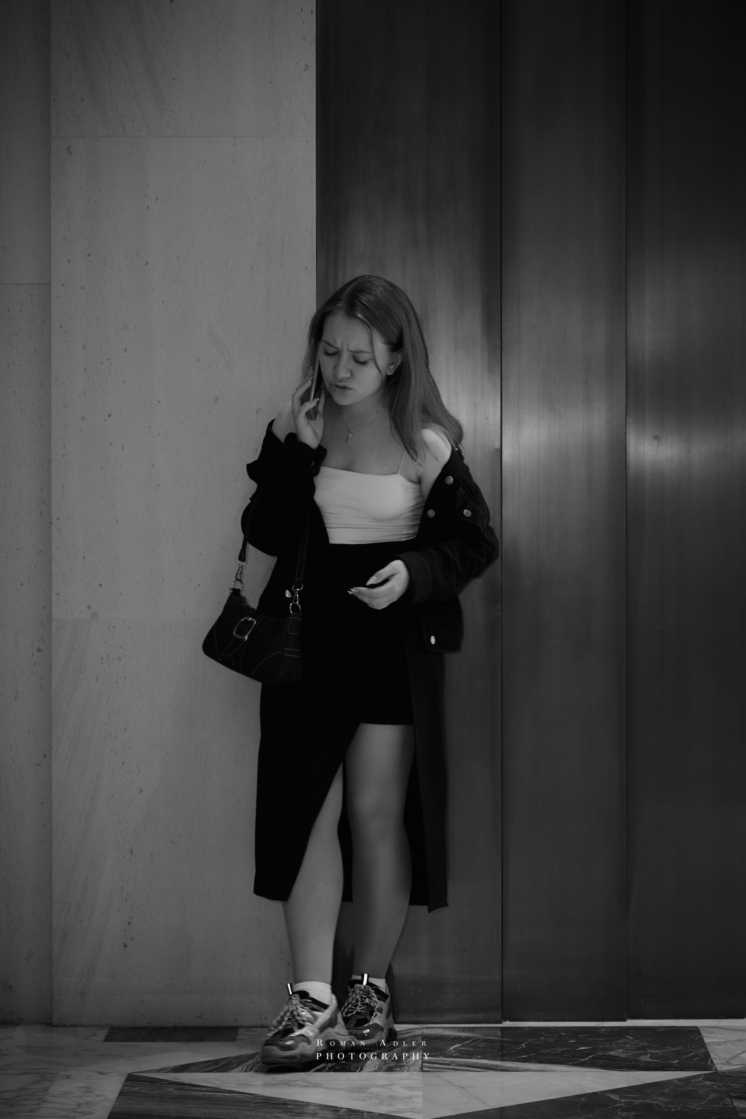 Международный Конкурс Молодых Модельеров «MKMM». Фотограф Роман Адлер