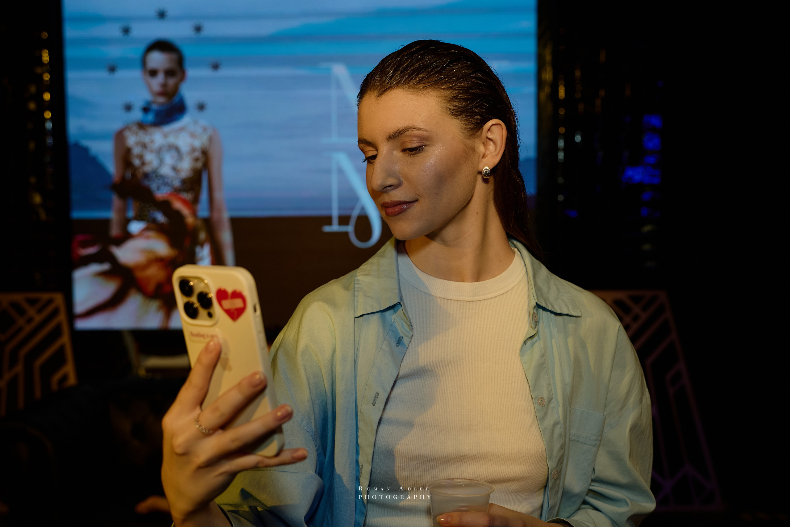 Международный Конкурс Молодых Модельеров «MKMM». Фотограф Роман Адлер