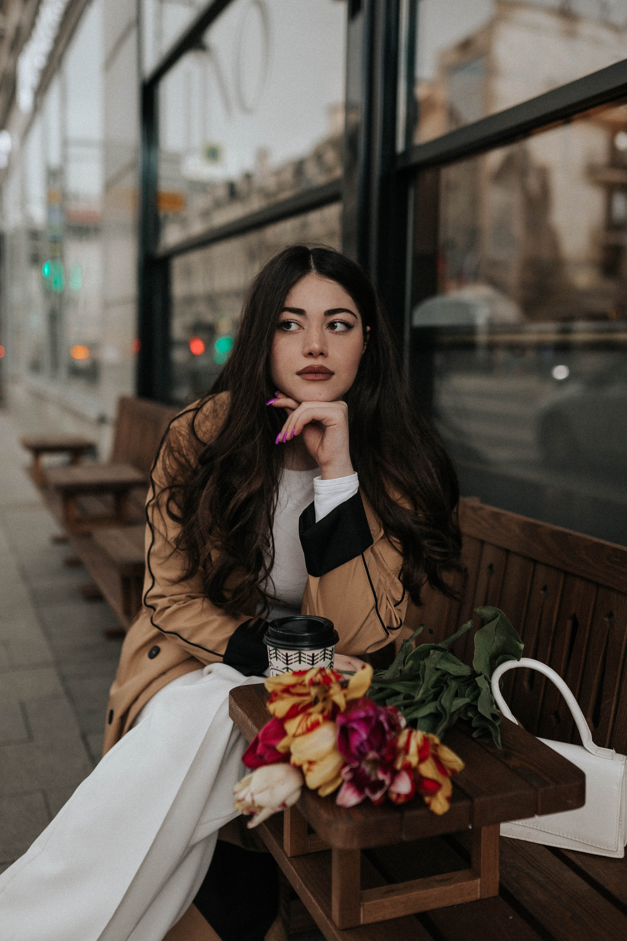 Портретный фотограф в Москве