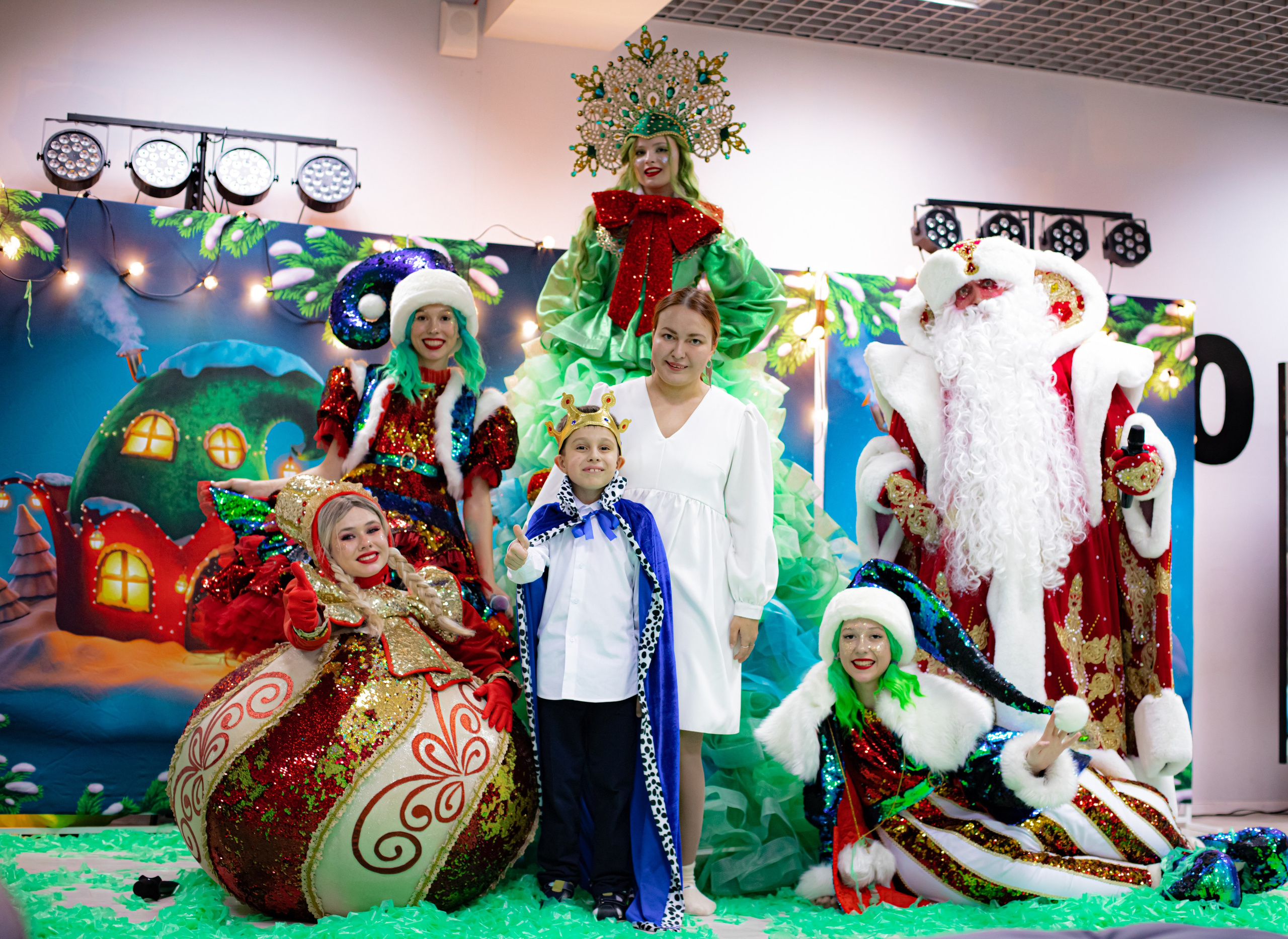 HAPPY NEW YEAR PART/5. Photokarish