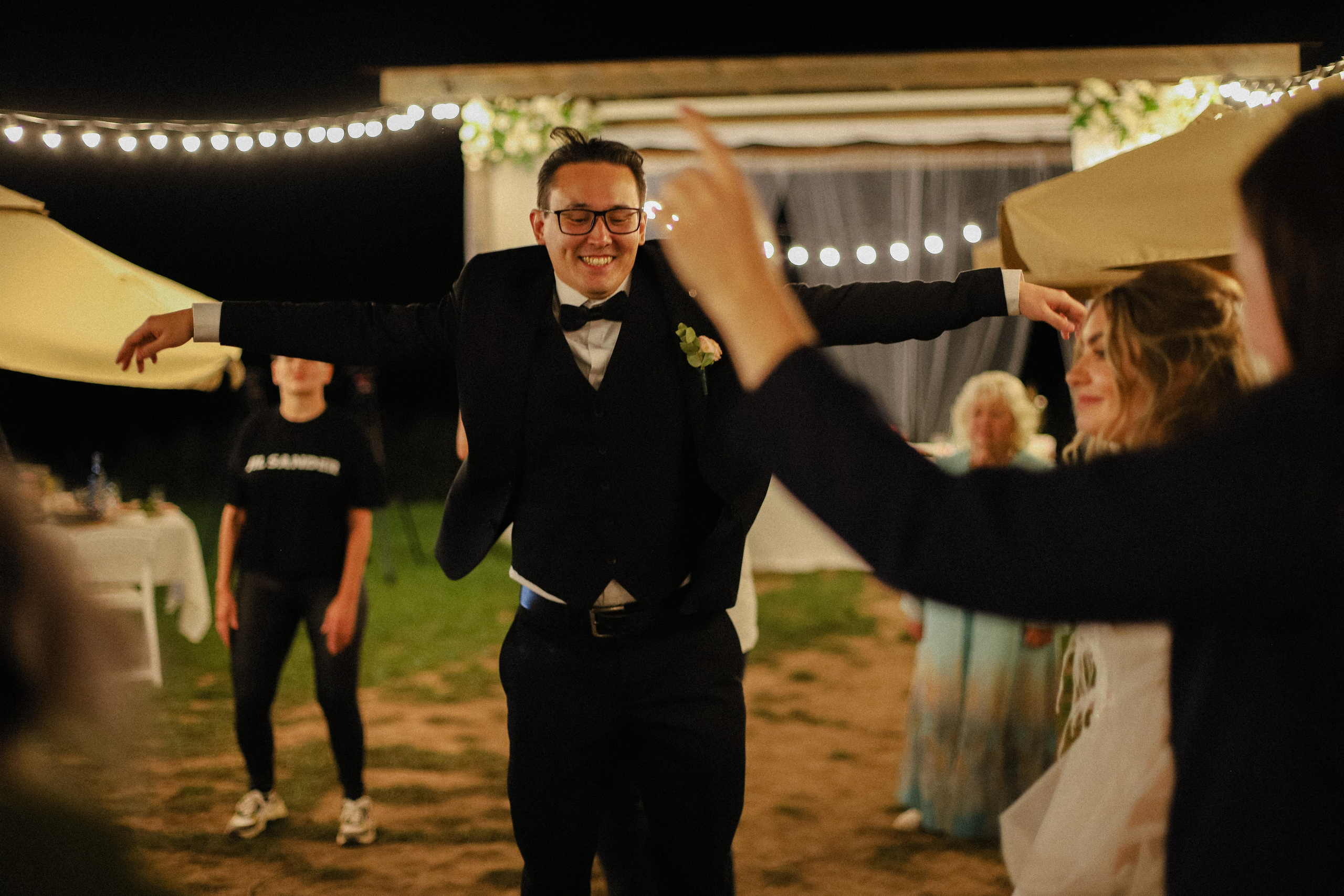 Рустам и Елизавета. Фотограф в Алматы и Москве Даша Пушкина