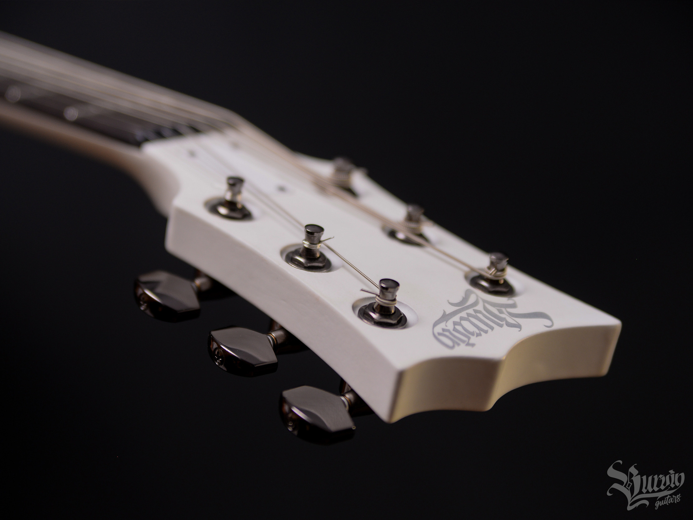 010 Blizzard. Master of making guitars and basses to order