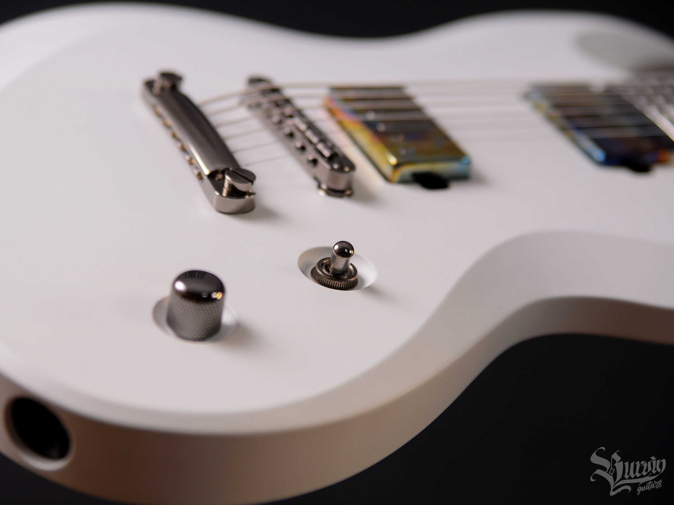 010 Blizzard. Master of making guitars and basses to order