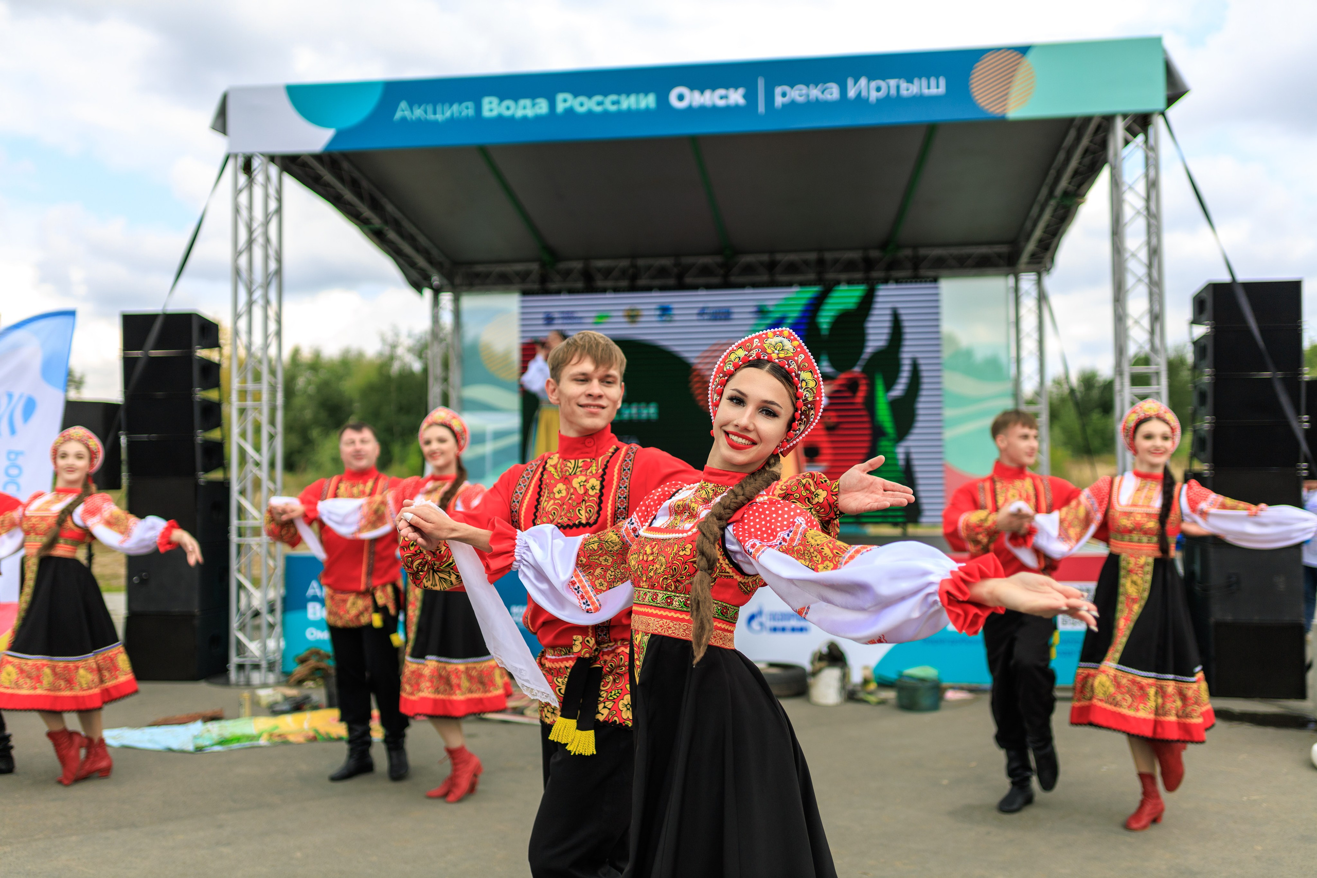 репортаж с концерта