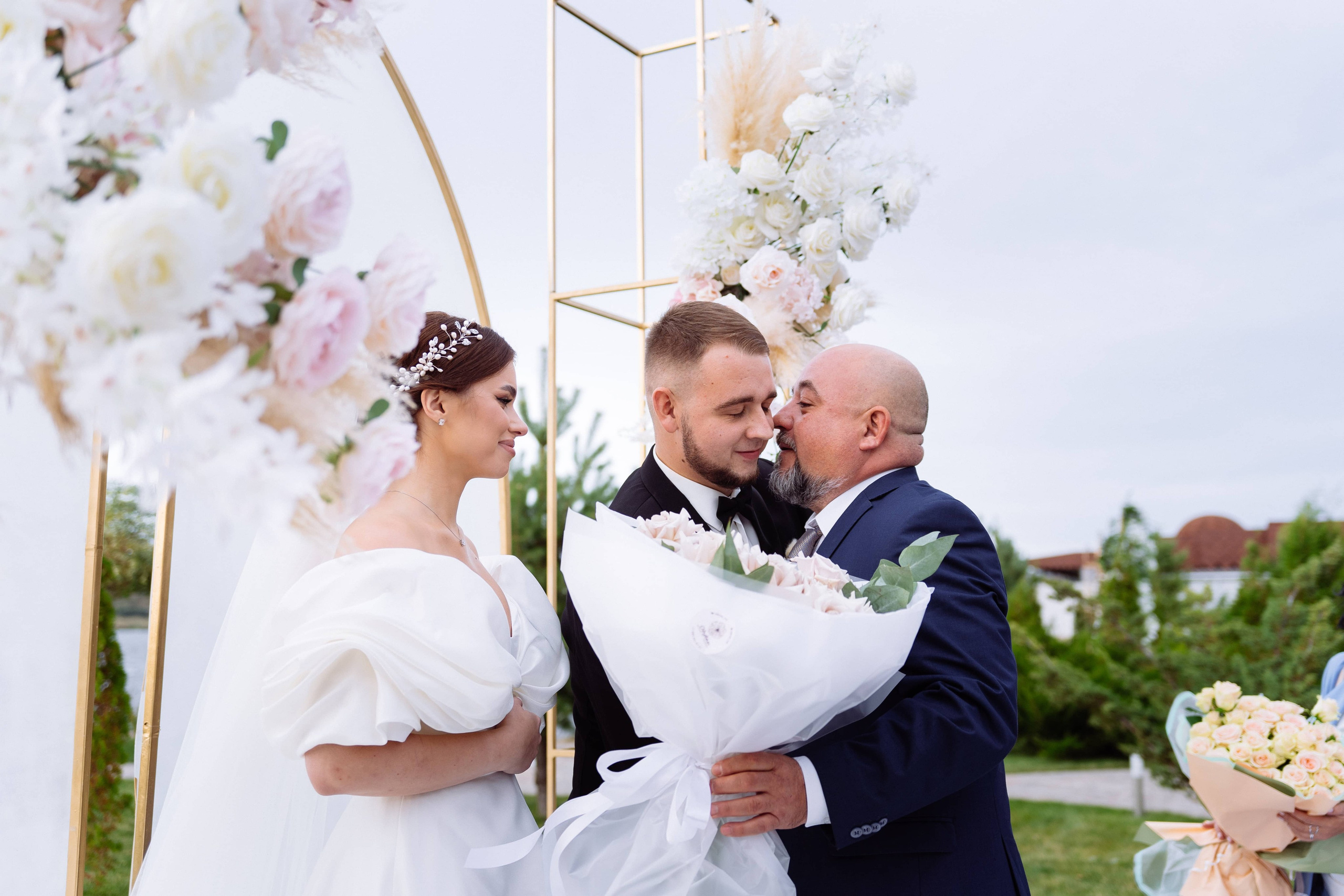 Свадьба Даниила и Алины в загородном клубе «Голицын»