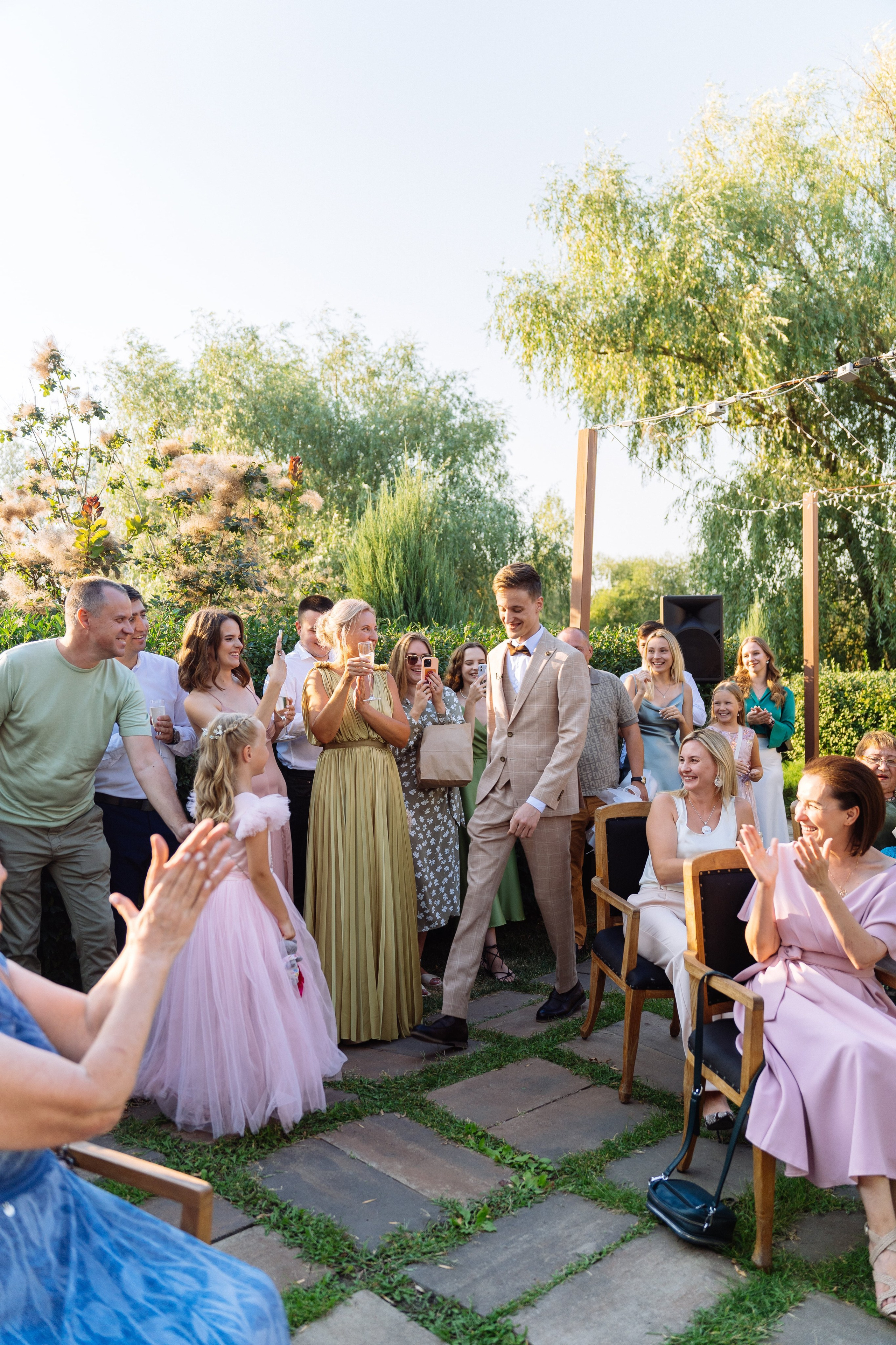 Свадьба Даниила и Анастасии