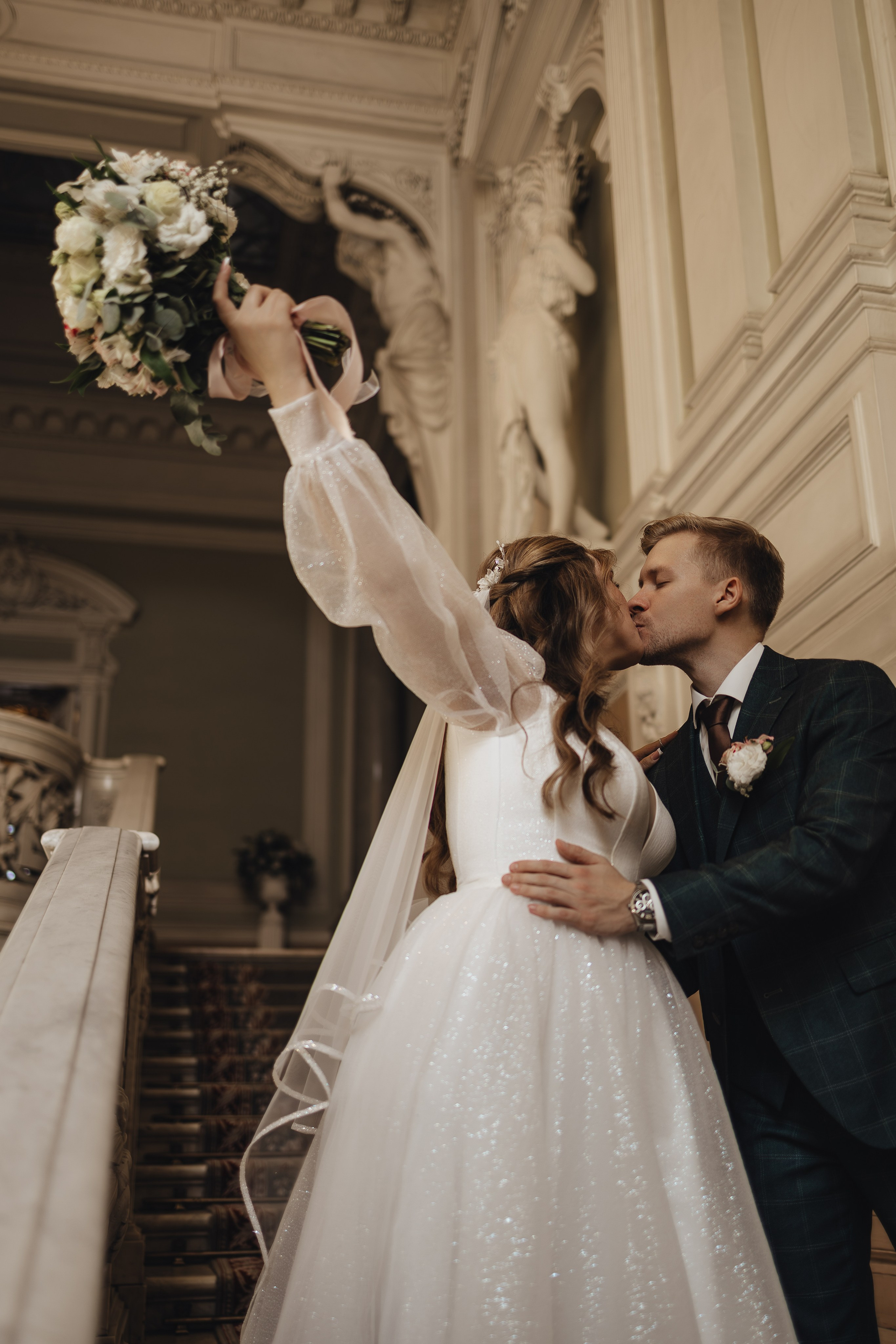 Чек лист для подготовки к свадьбе. Свадебный фотограф СПБ Beznosikovaa