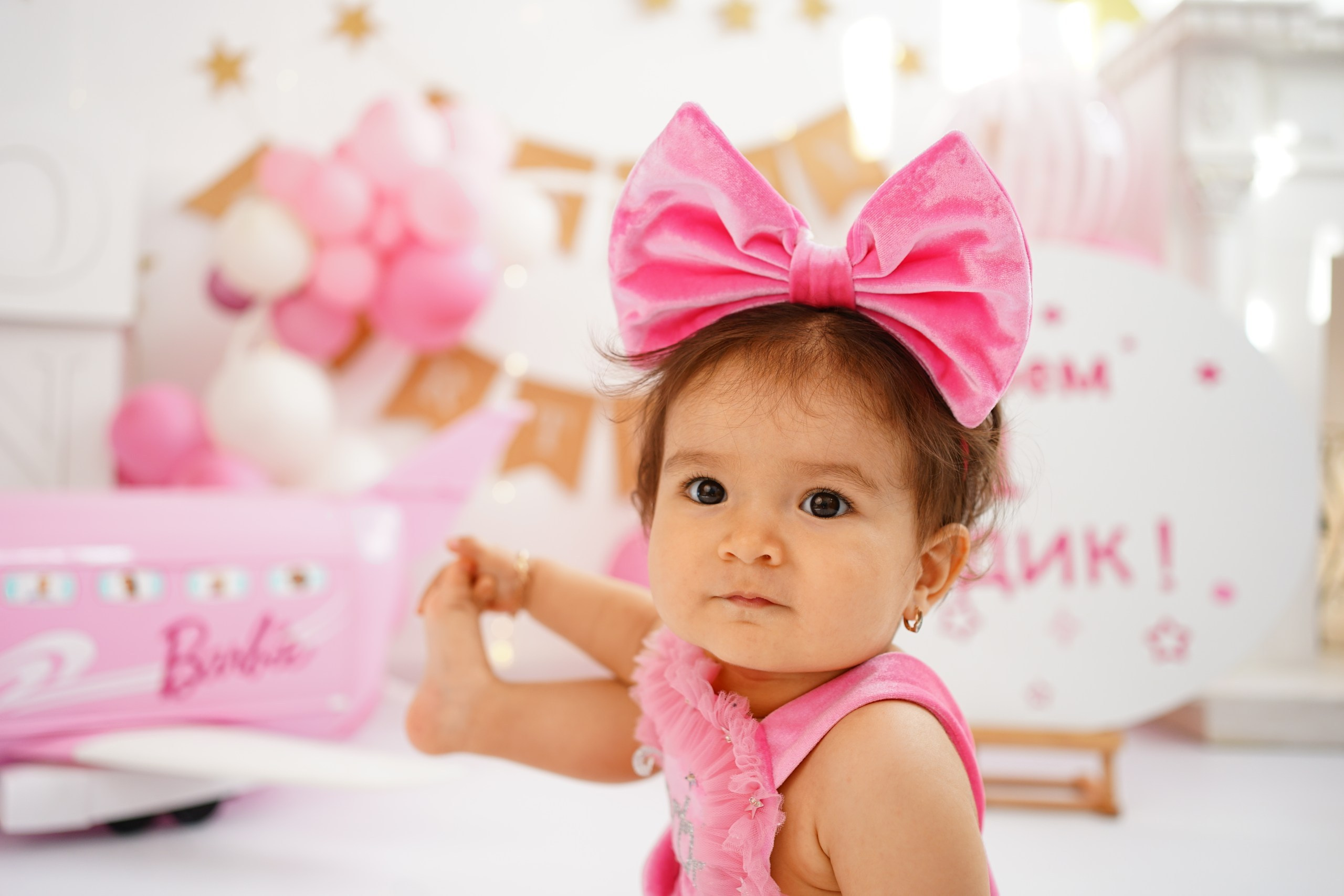 Фотоссесия на Годик для Девочки. Детская Фотостудия ГОДОВАСИКИ в Санкт-Петербурге фотосесия на годик