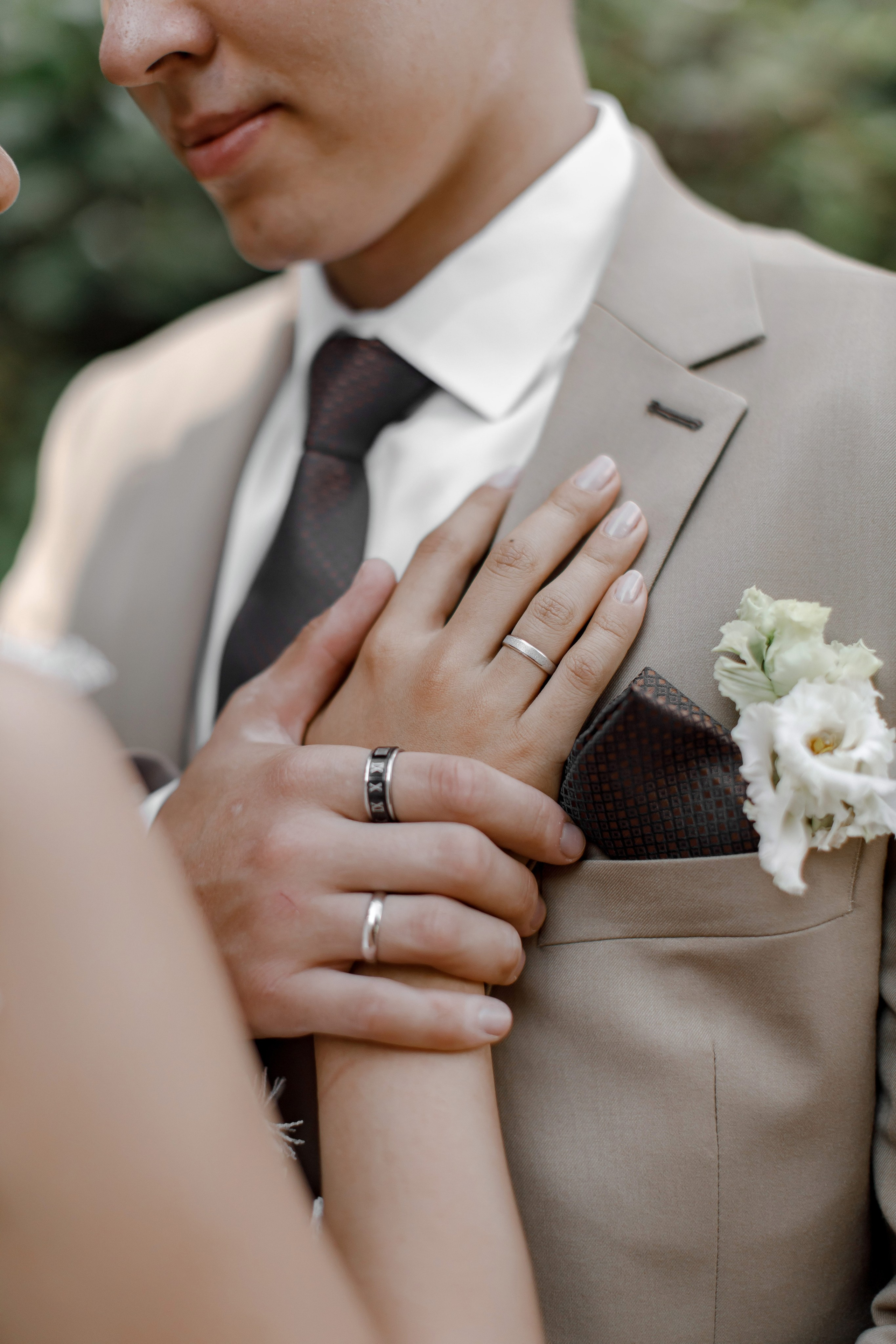 Сафия и Дмитрий. Свадебный фотограф в Москве Анастасия Шелест