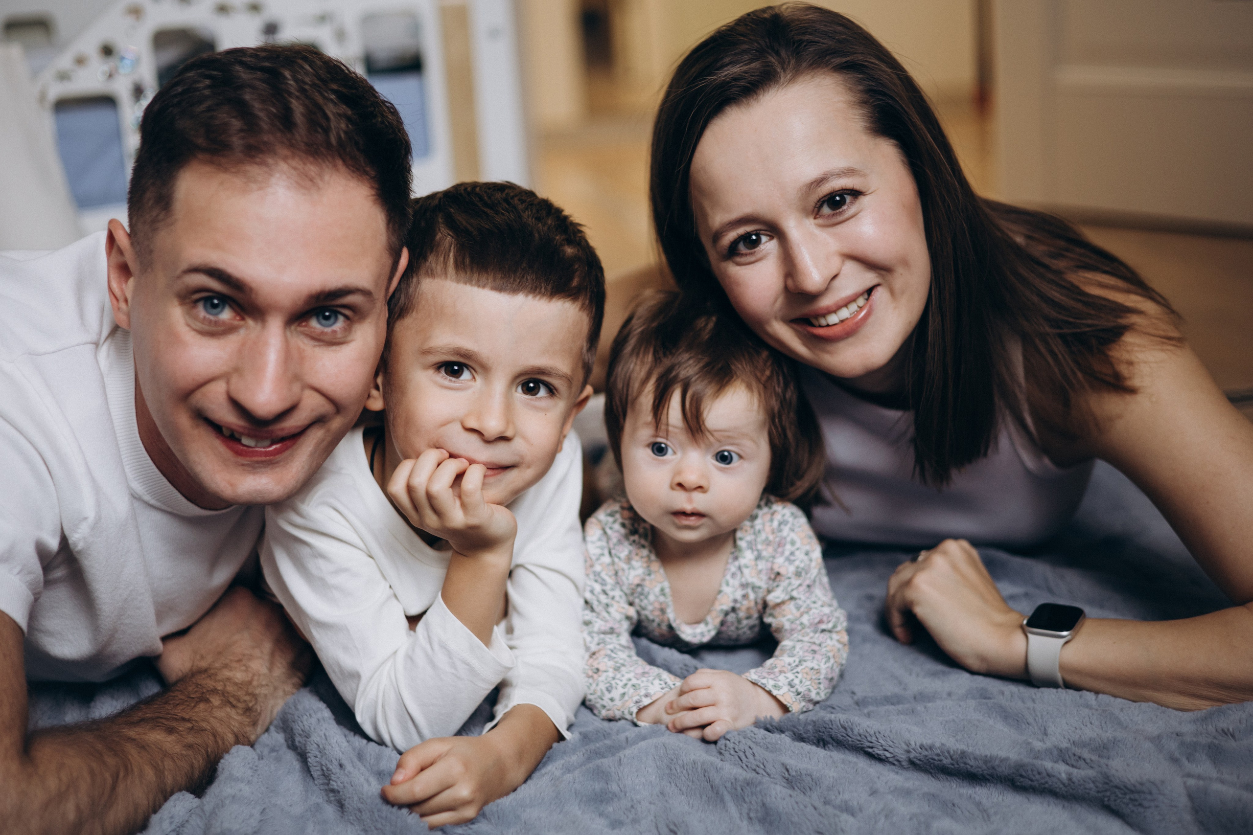 Семейная фотосессия