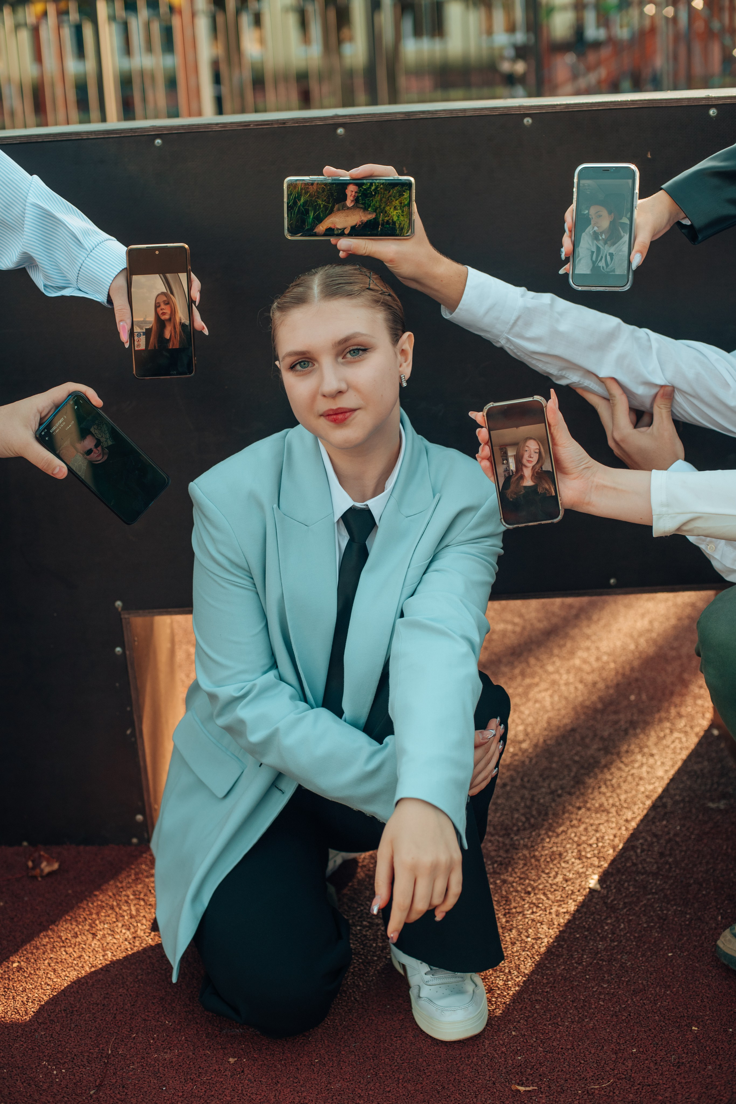 Выпускные альбомы. Фотограф Алла Елисеева