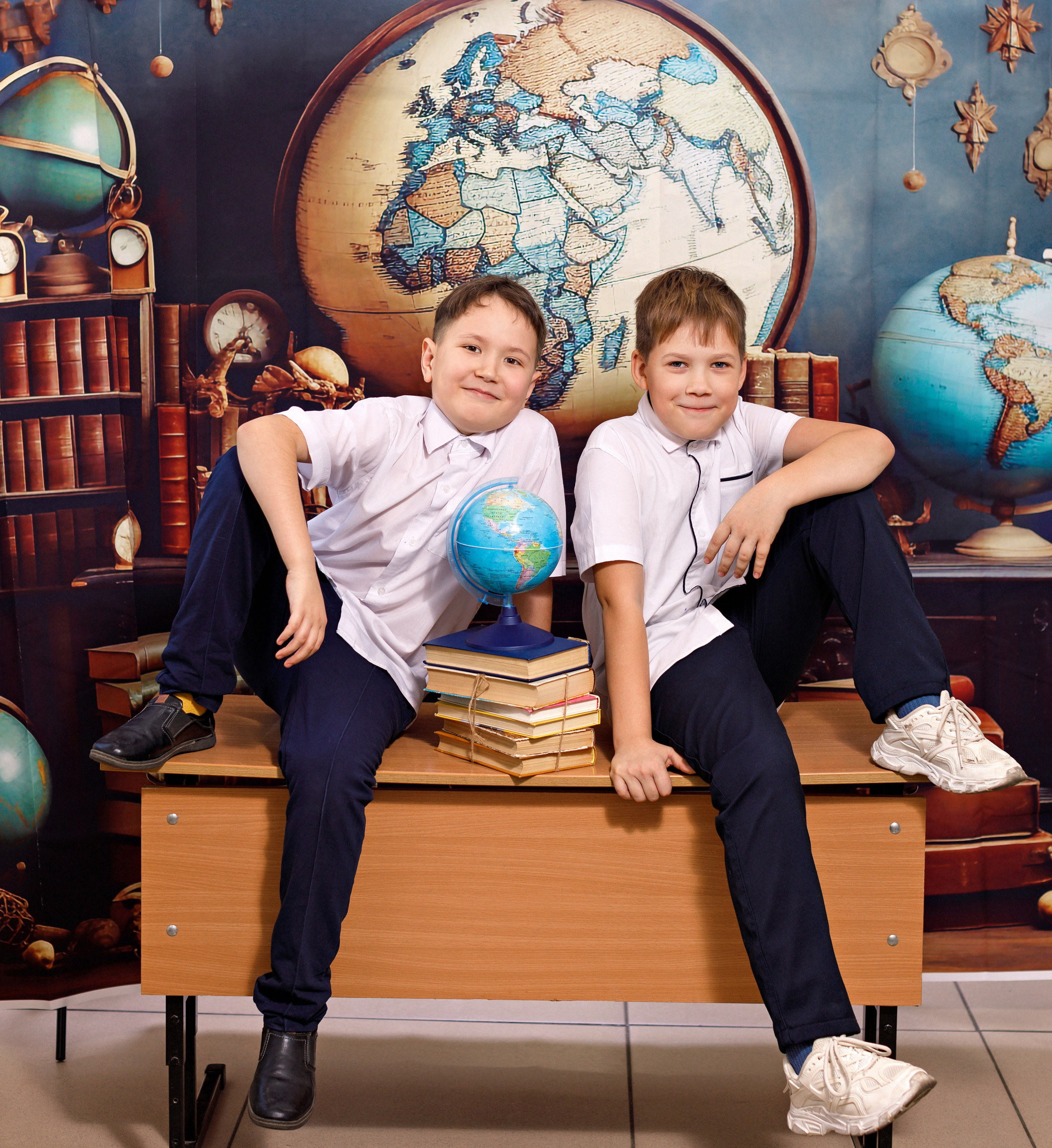 Семейный и школьный фотограф в Свободном Захаревич Елена