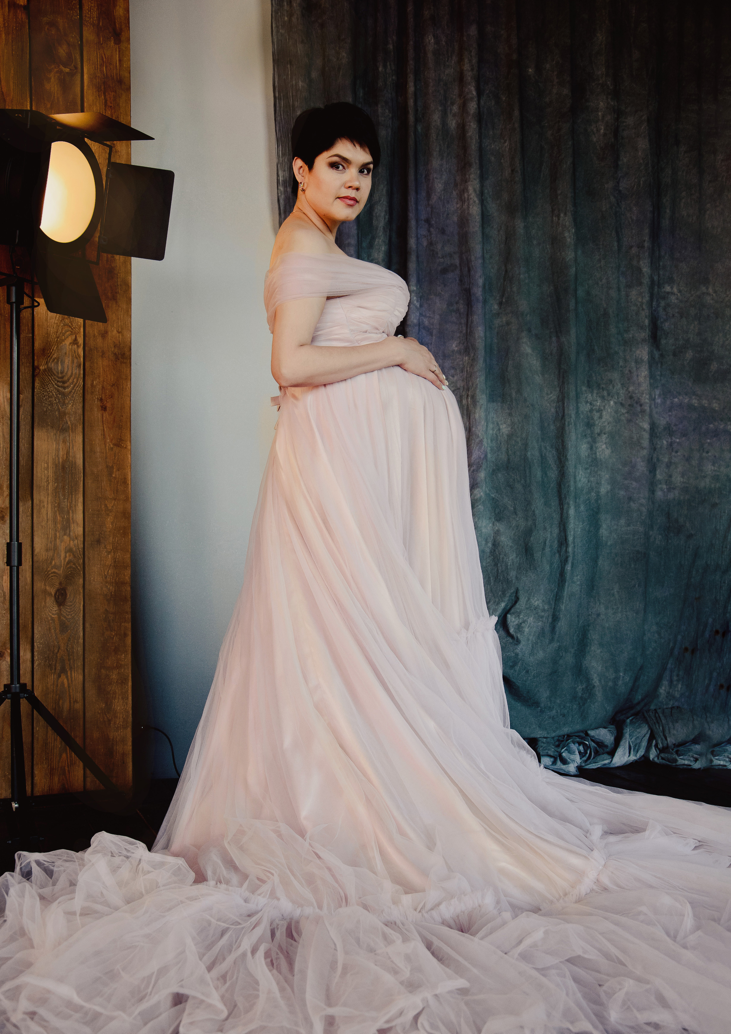 Беременность. Семейный фотограф Ульяна Вишнякова