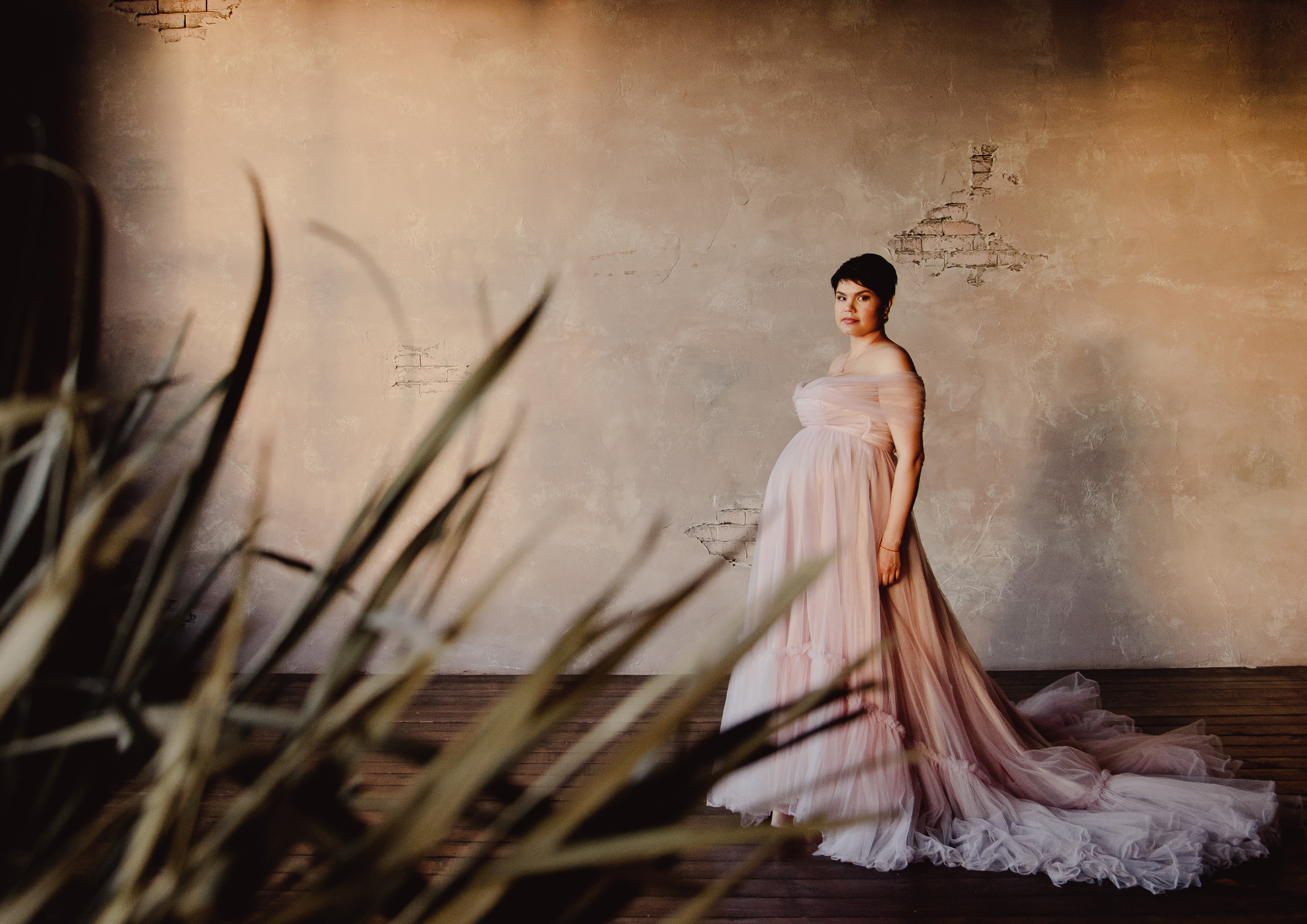 Беременность. Семейный фотограф Ульяна Вишнякова