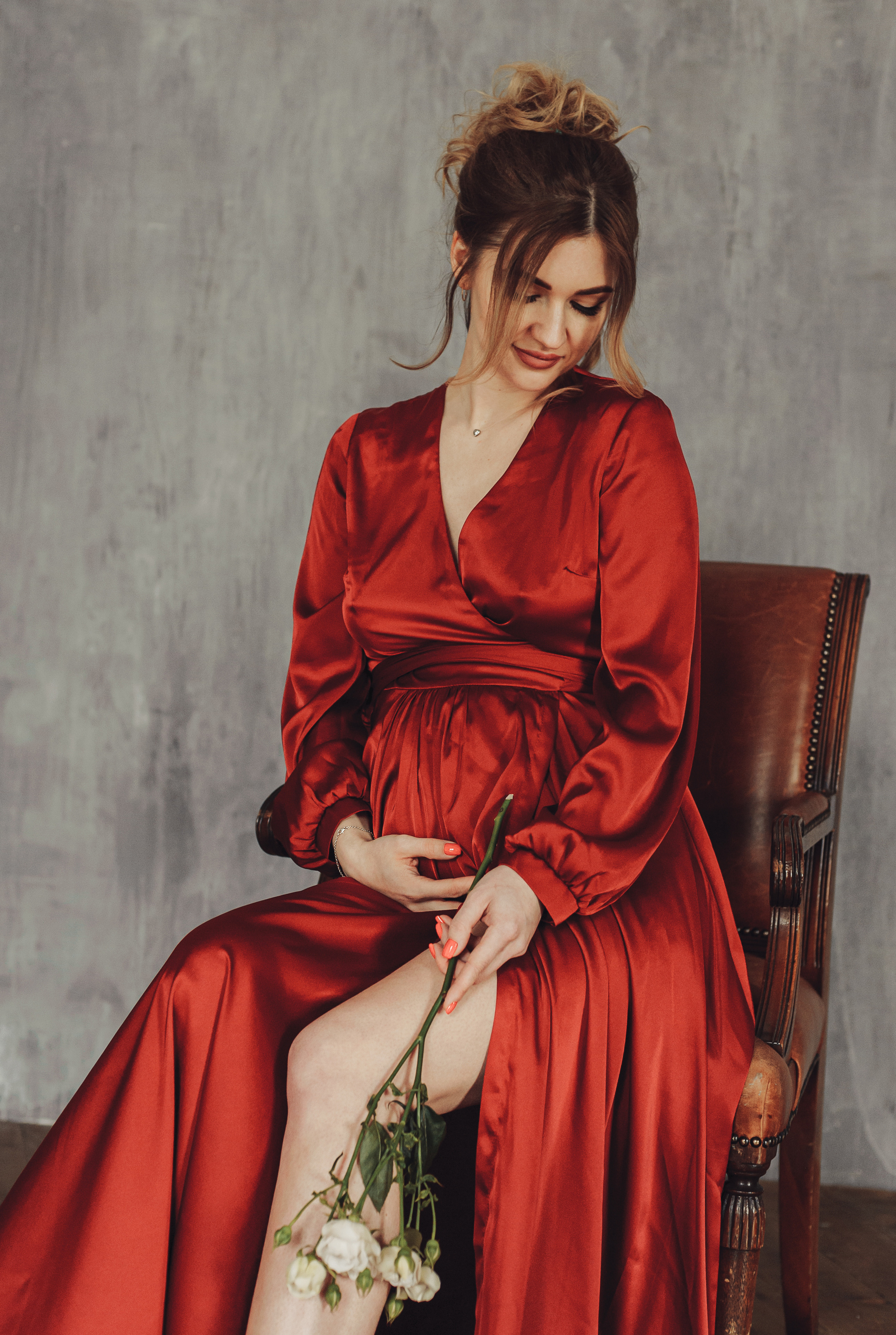 Беременность. Семейный фотограф Ульяна Вишнякова