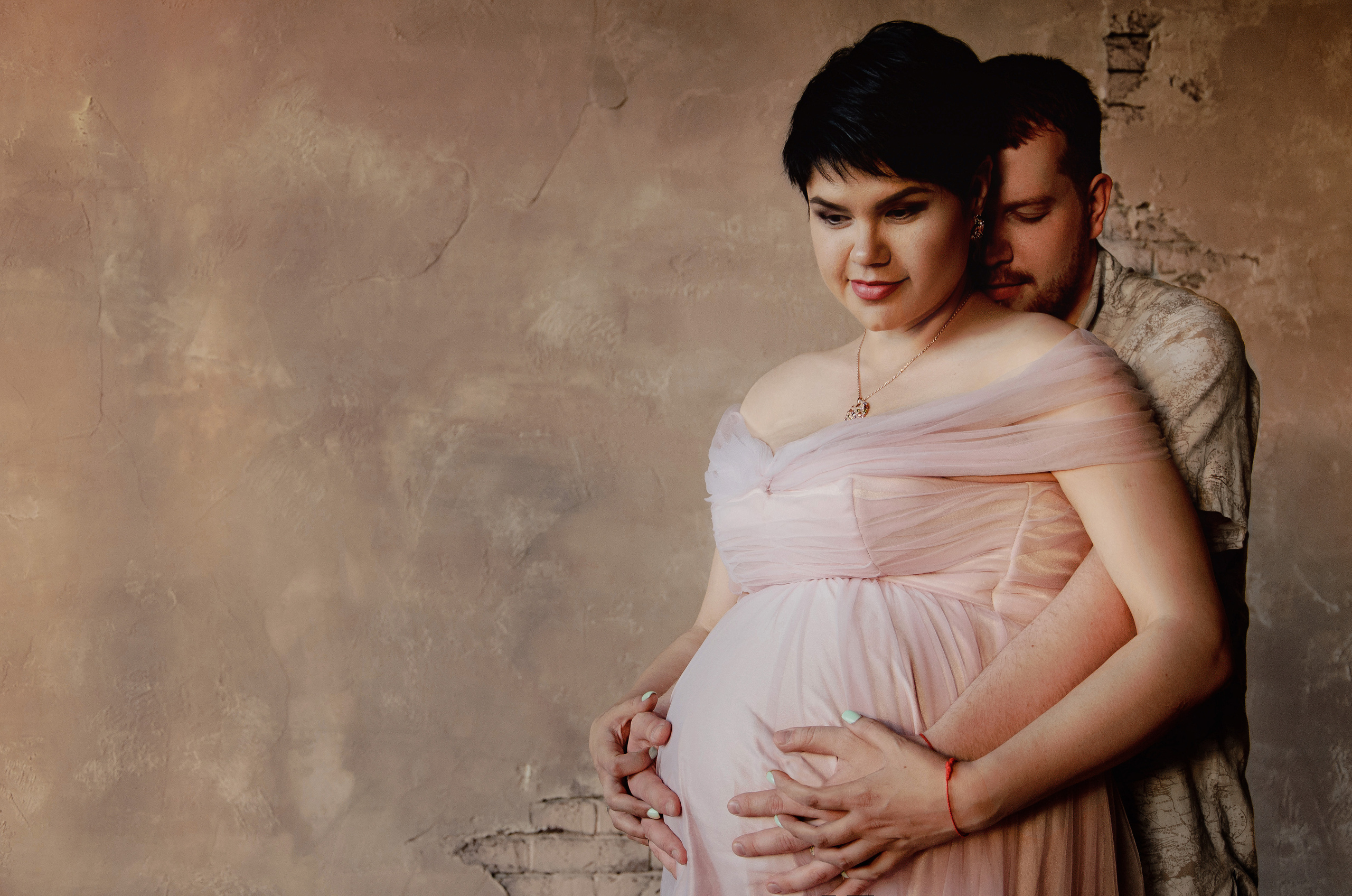 Беременность. Семейный фотограф Ульяна Вишнякова