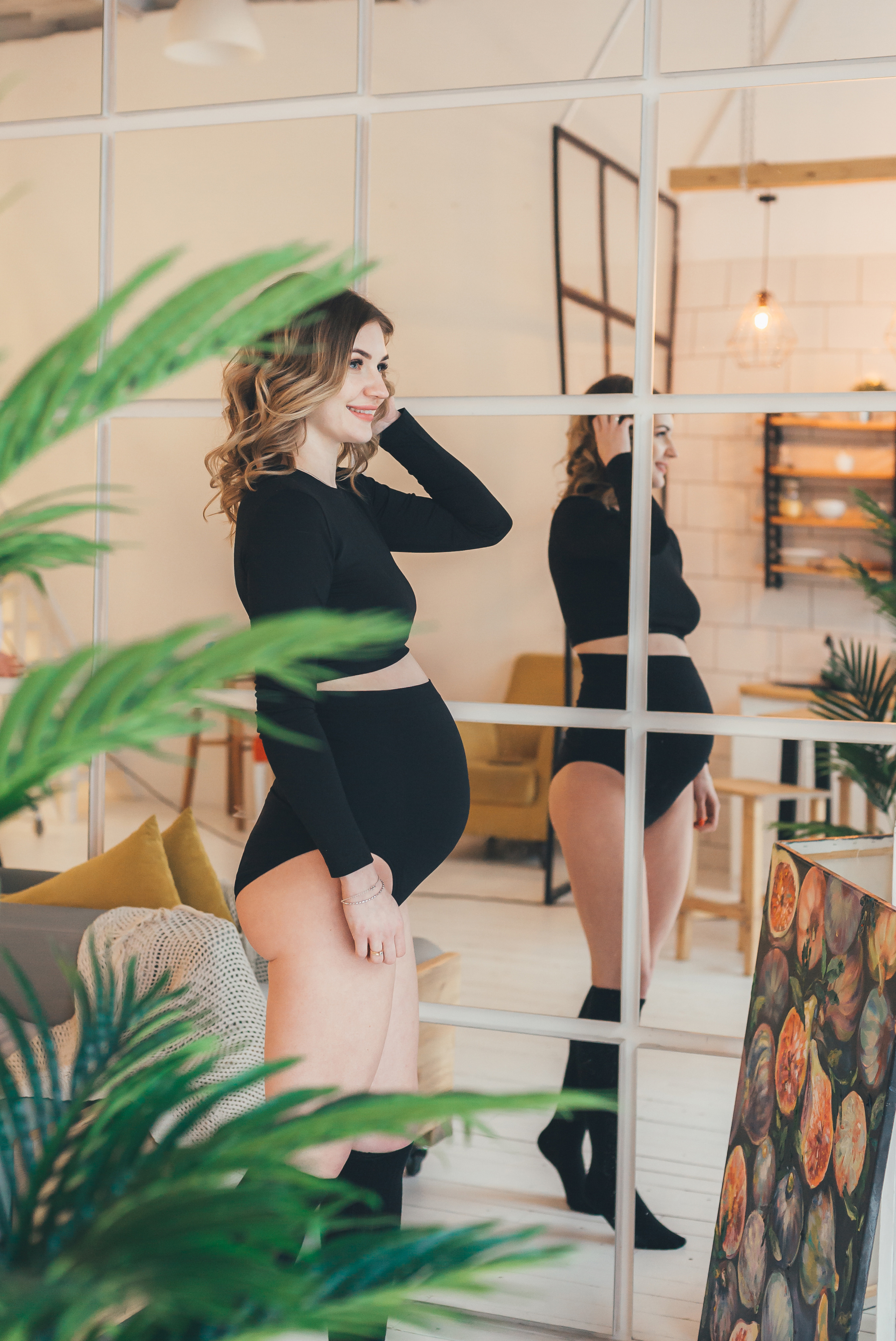 Беременность. Семейный фотограф Ульяна Вишнякова