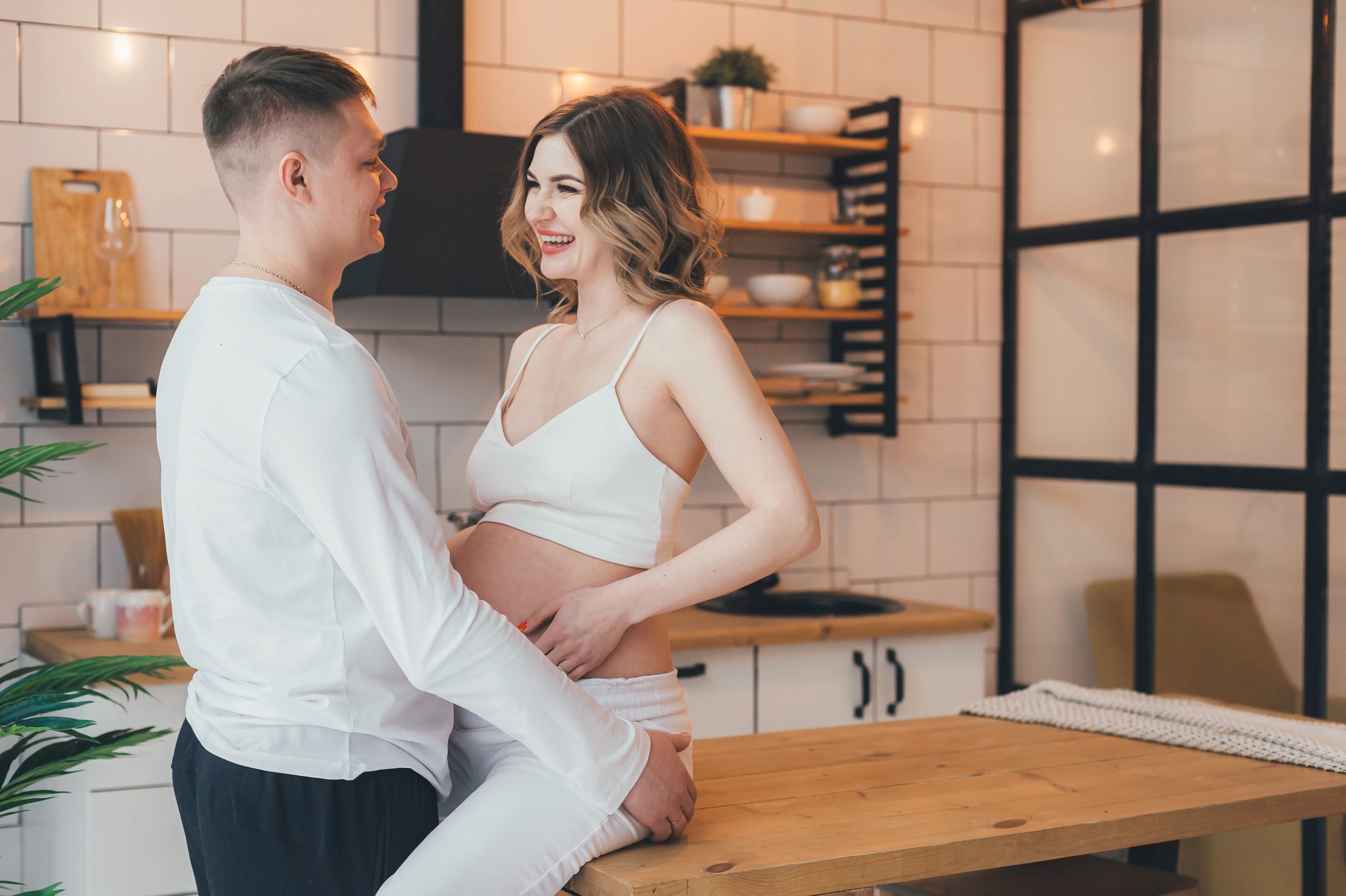 Беременность. Семейный фотограф Ульяна Вишнякова