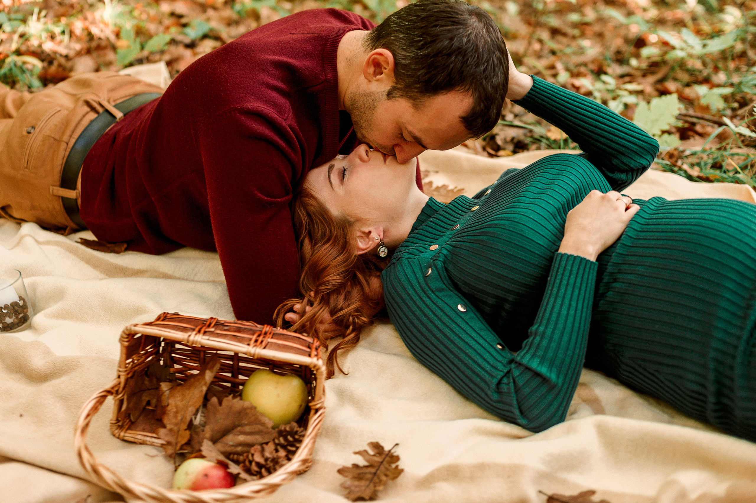 Беременность. Семейный фотограф Ульяна Вишнякова