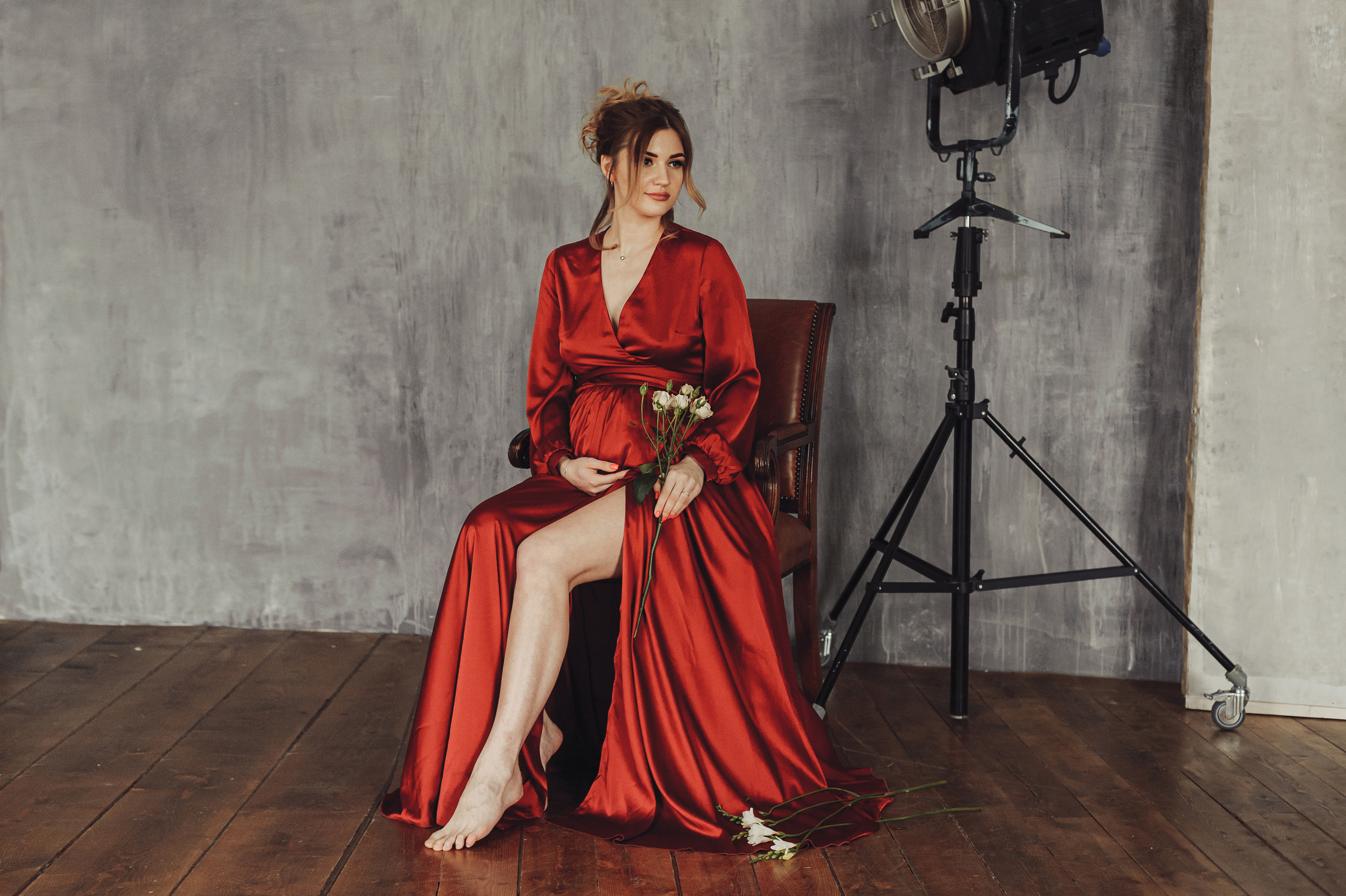 Беременность. Семейный фотограф Ульяна Вишнякова